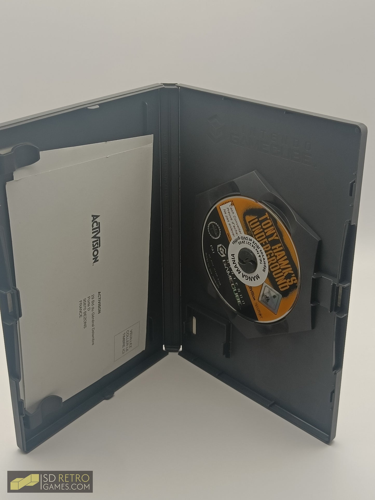 Tony Hawk's Underground - GameCube