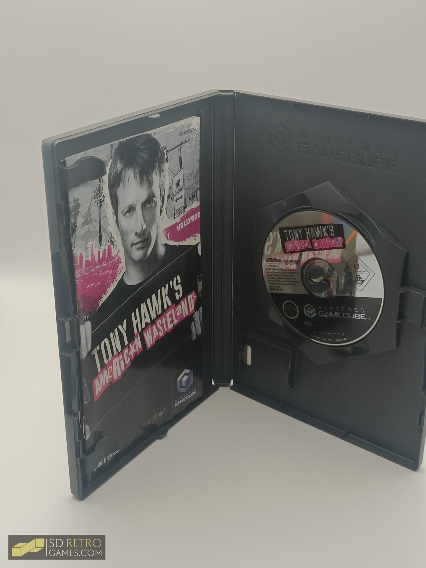 Tony Hawk's American Wasteland - GameCube