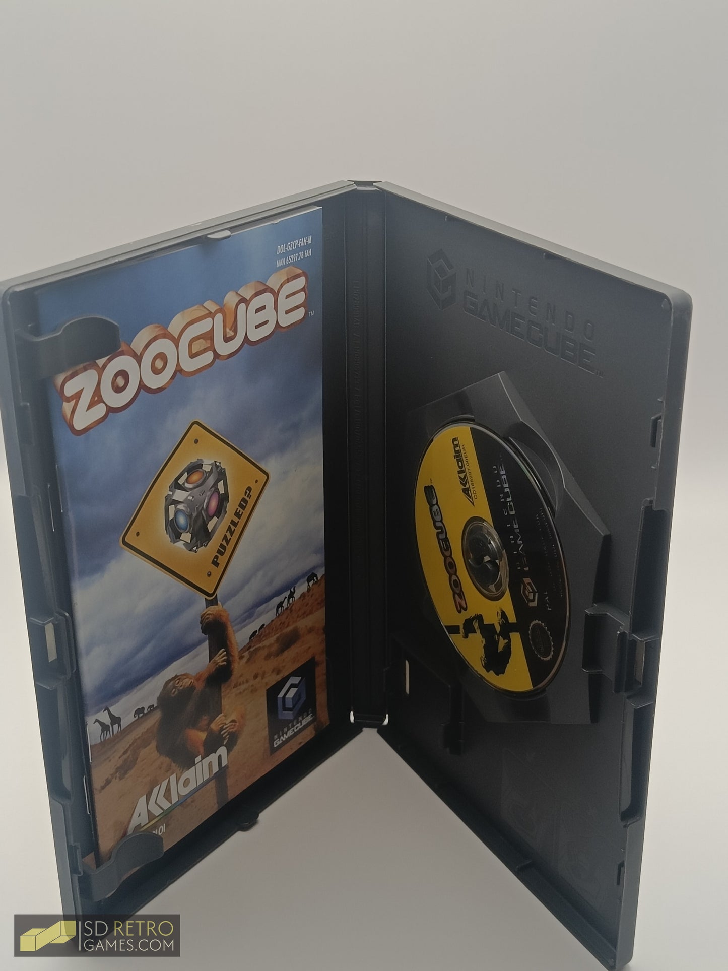 ZooCube - GameCube