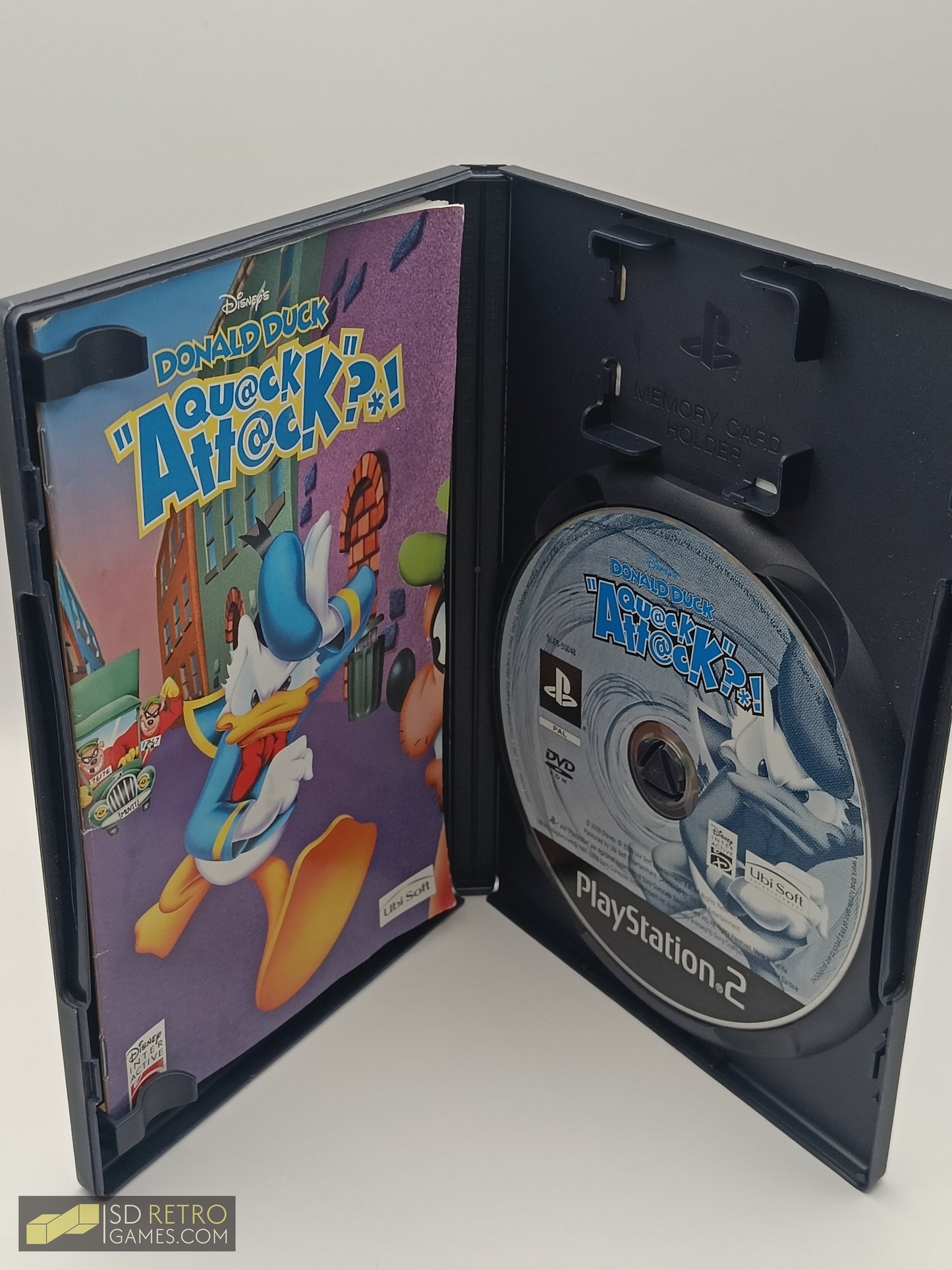 Donald Duck Quick Attack - PlayStation 2