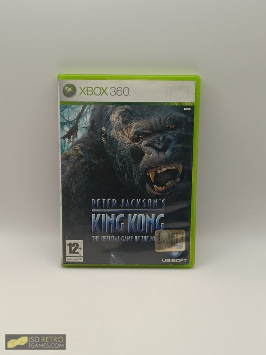 King Kong - Xbox 360