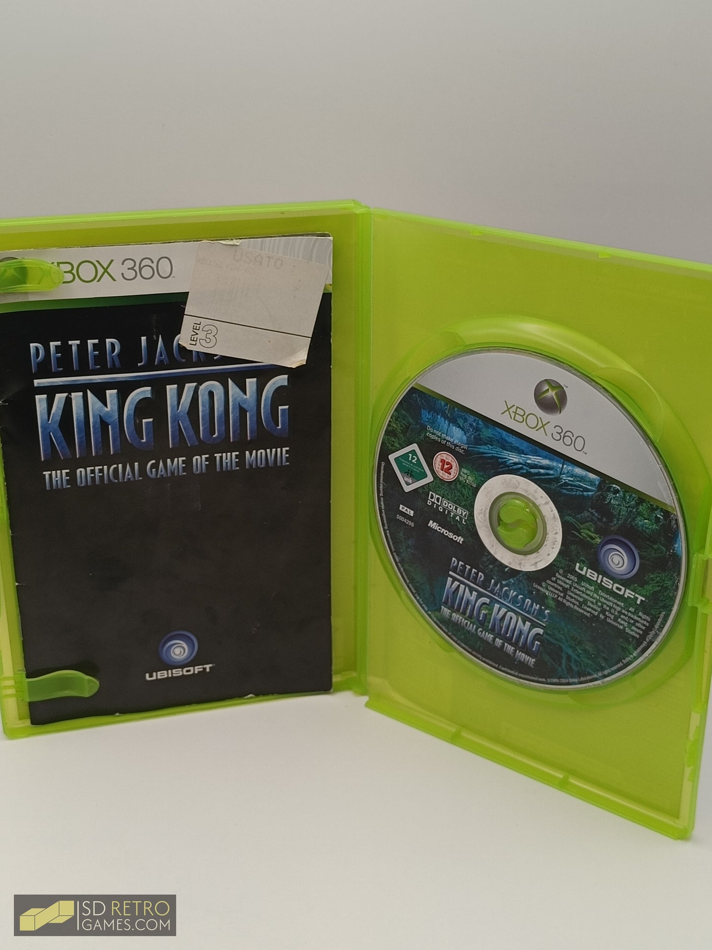 King Kong - Xbox 360