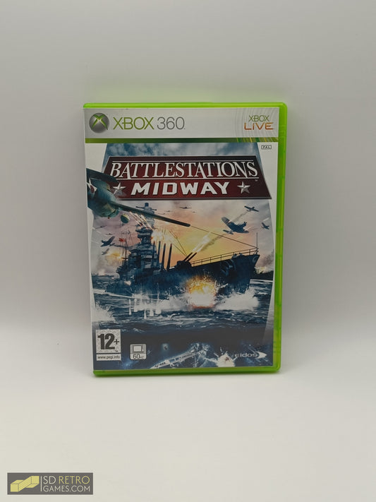 Battlestations Midway - Xbox 360