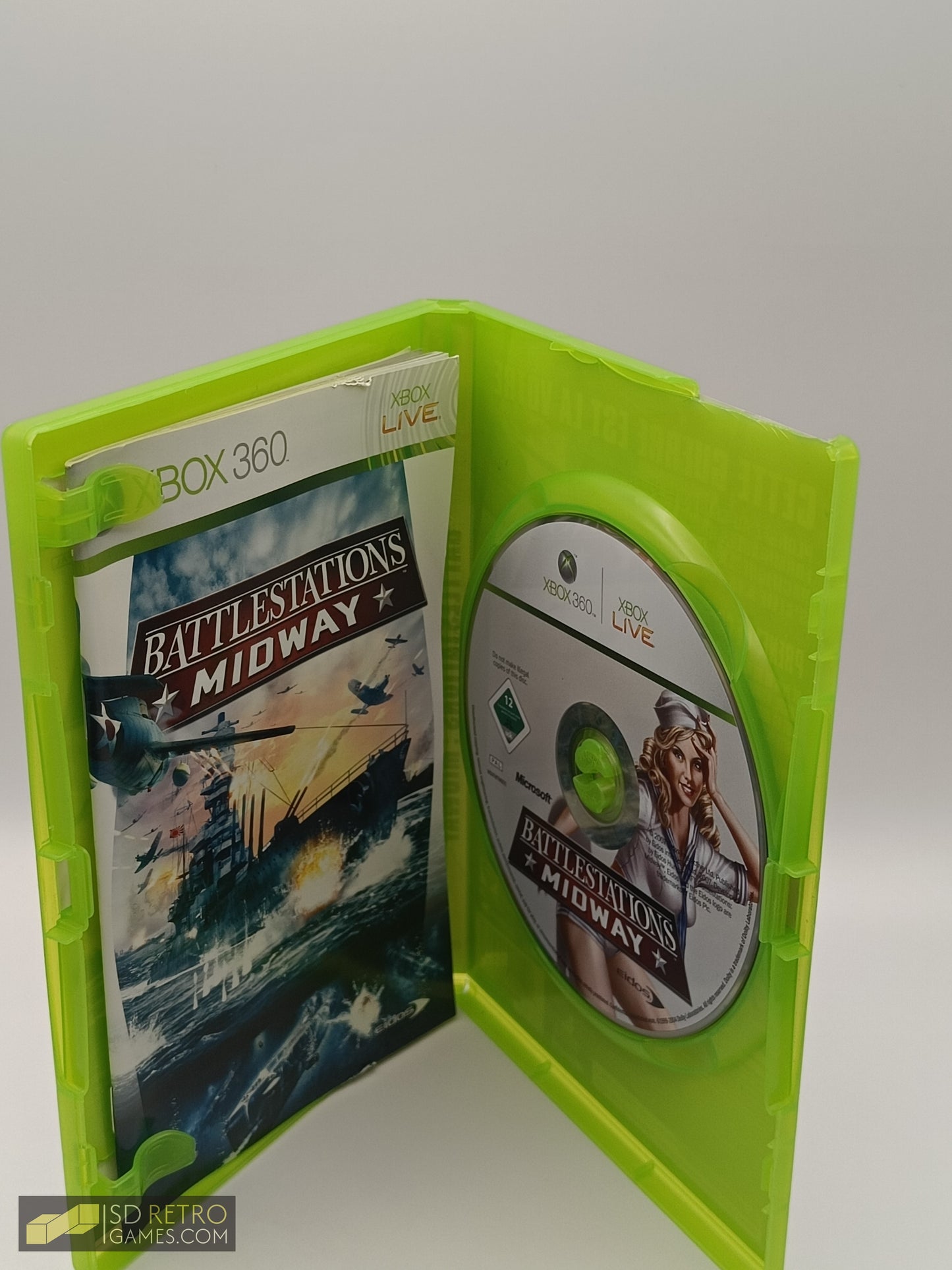 Battlestations Midway - Xbox 360