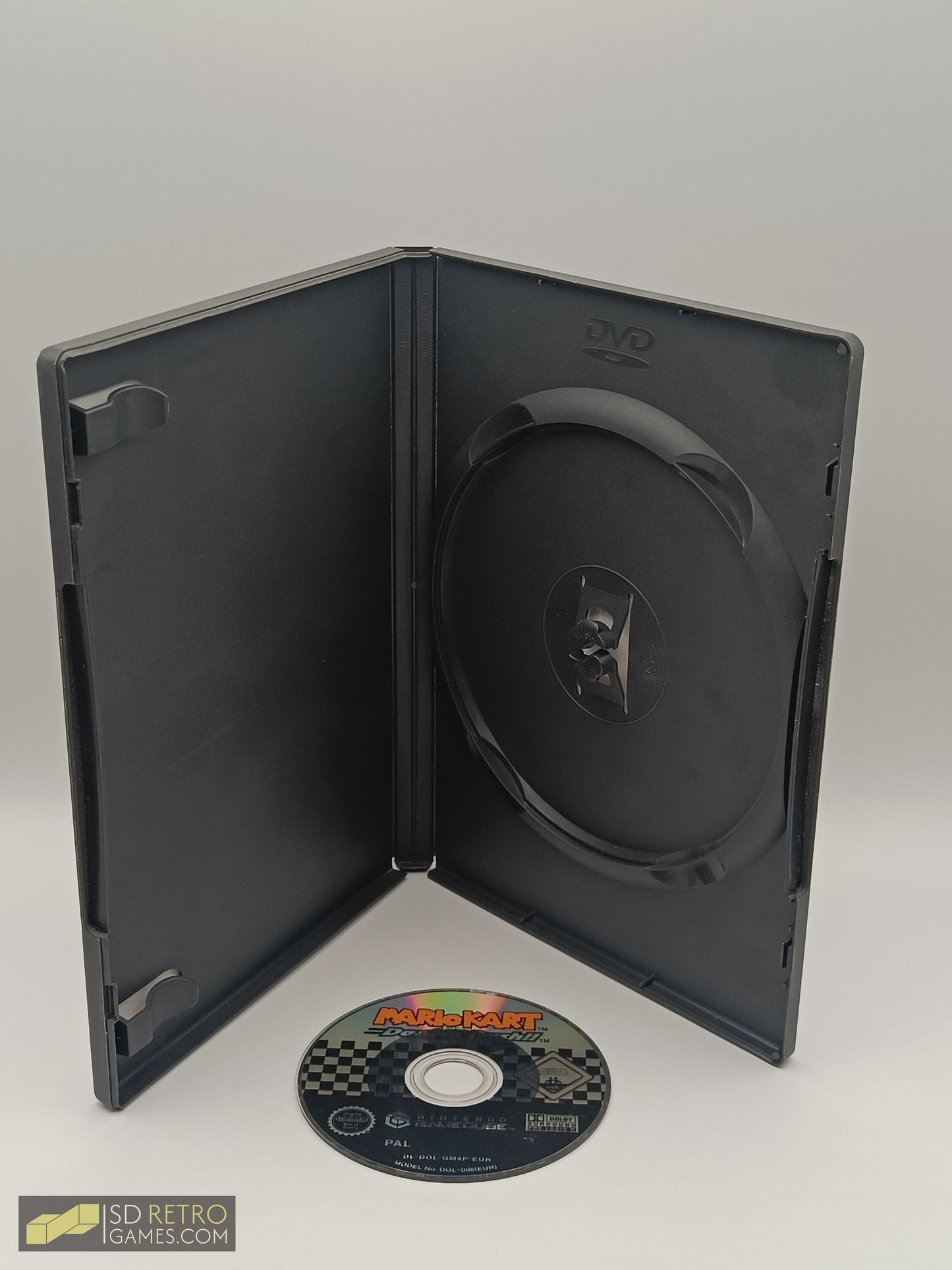 Mario Kart: Double Dash!! (No Manual) - GameCube