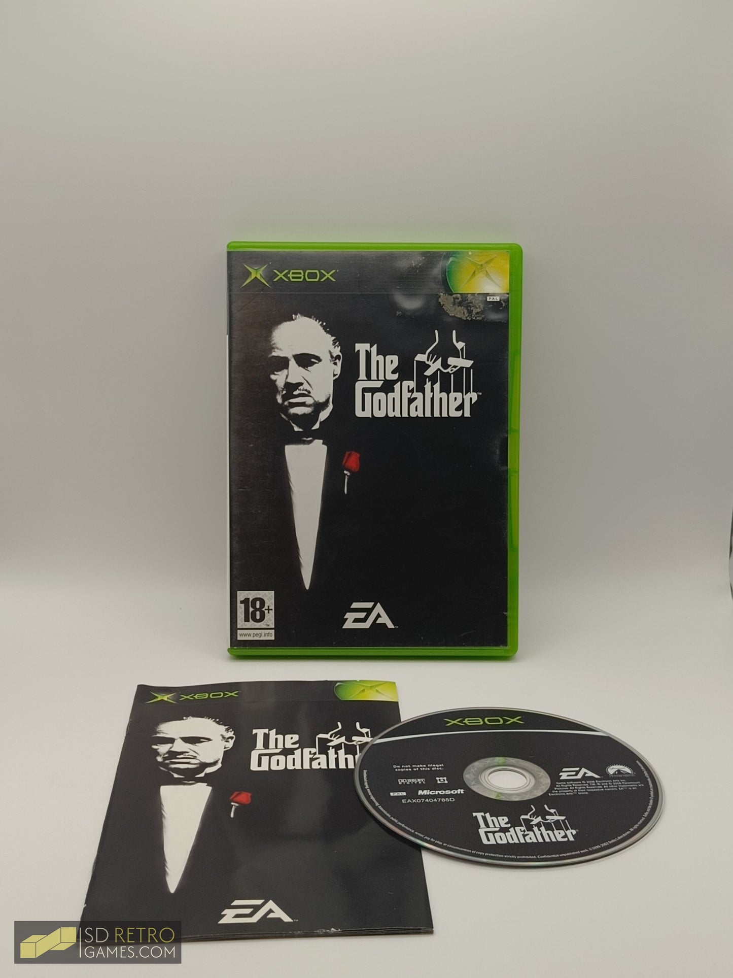 The Godfather - Xbox
