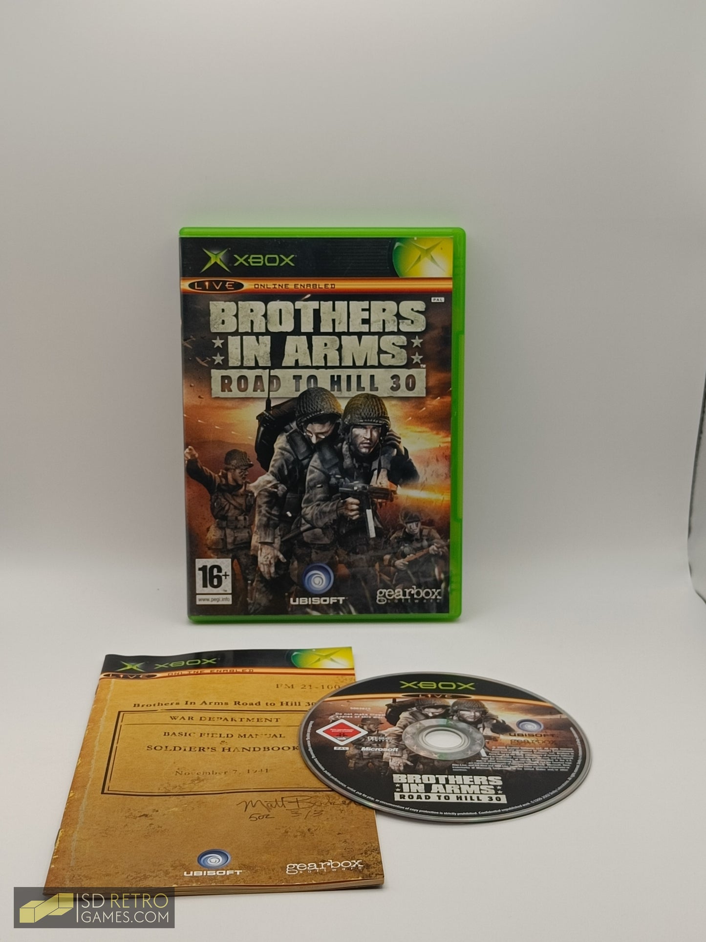 Brothers In Arms: Road to Hill 30 - Xbox