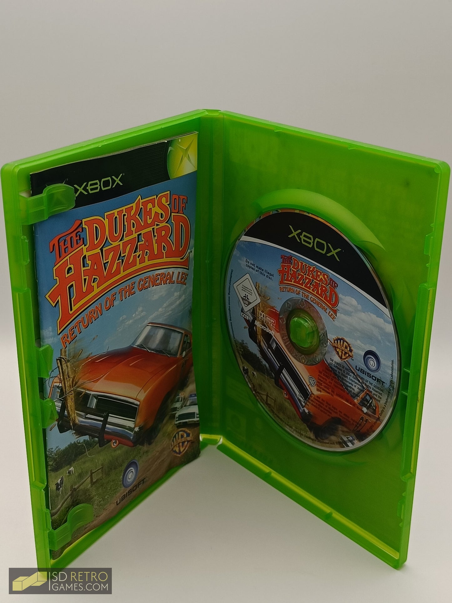 The Dukes Of Hazard: Return Of General Lee - Xbox