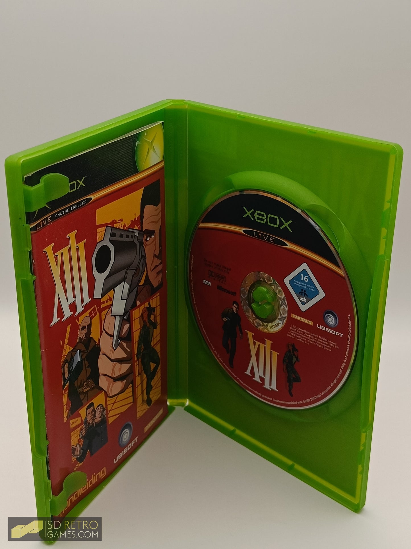 XIII - Xbox