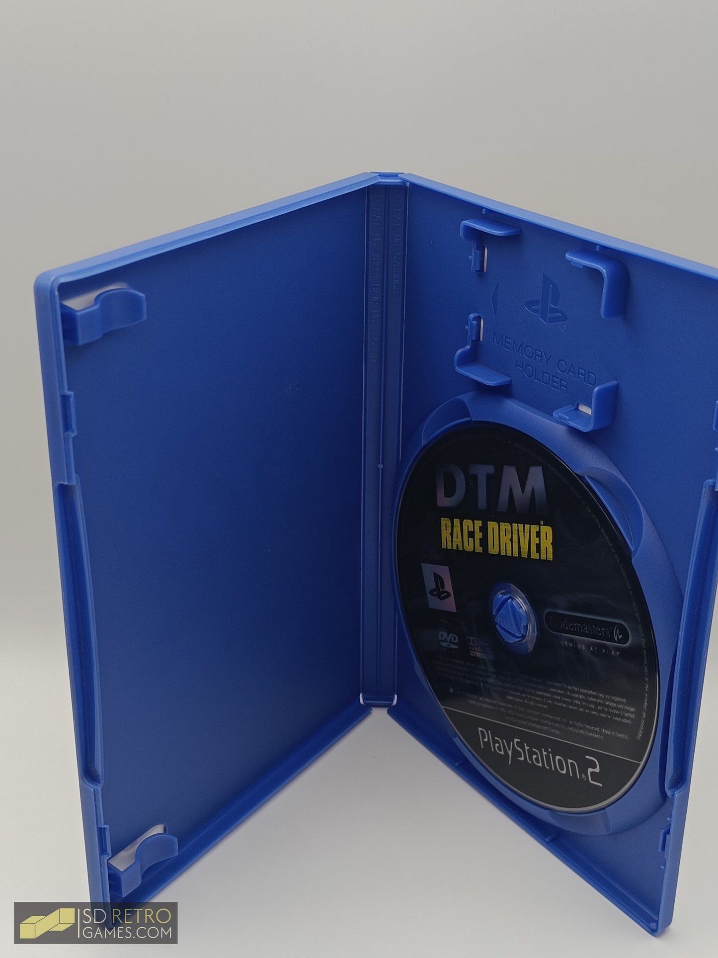 DTM Race Driver - PlayStation 2