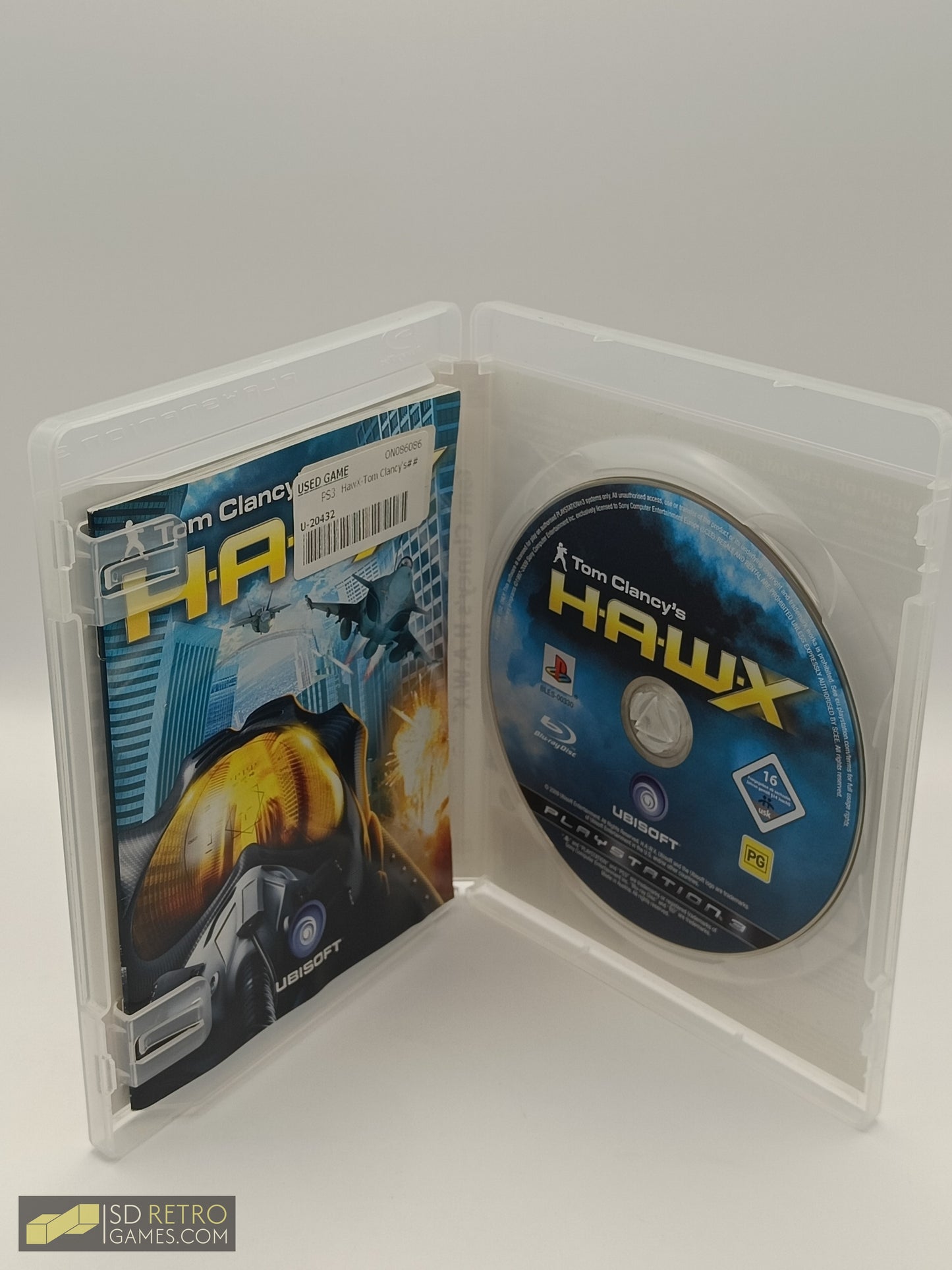Hawx - PlayStation 3