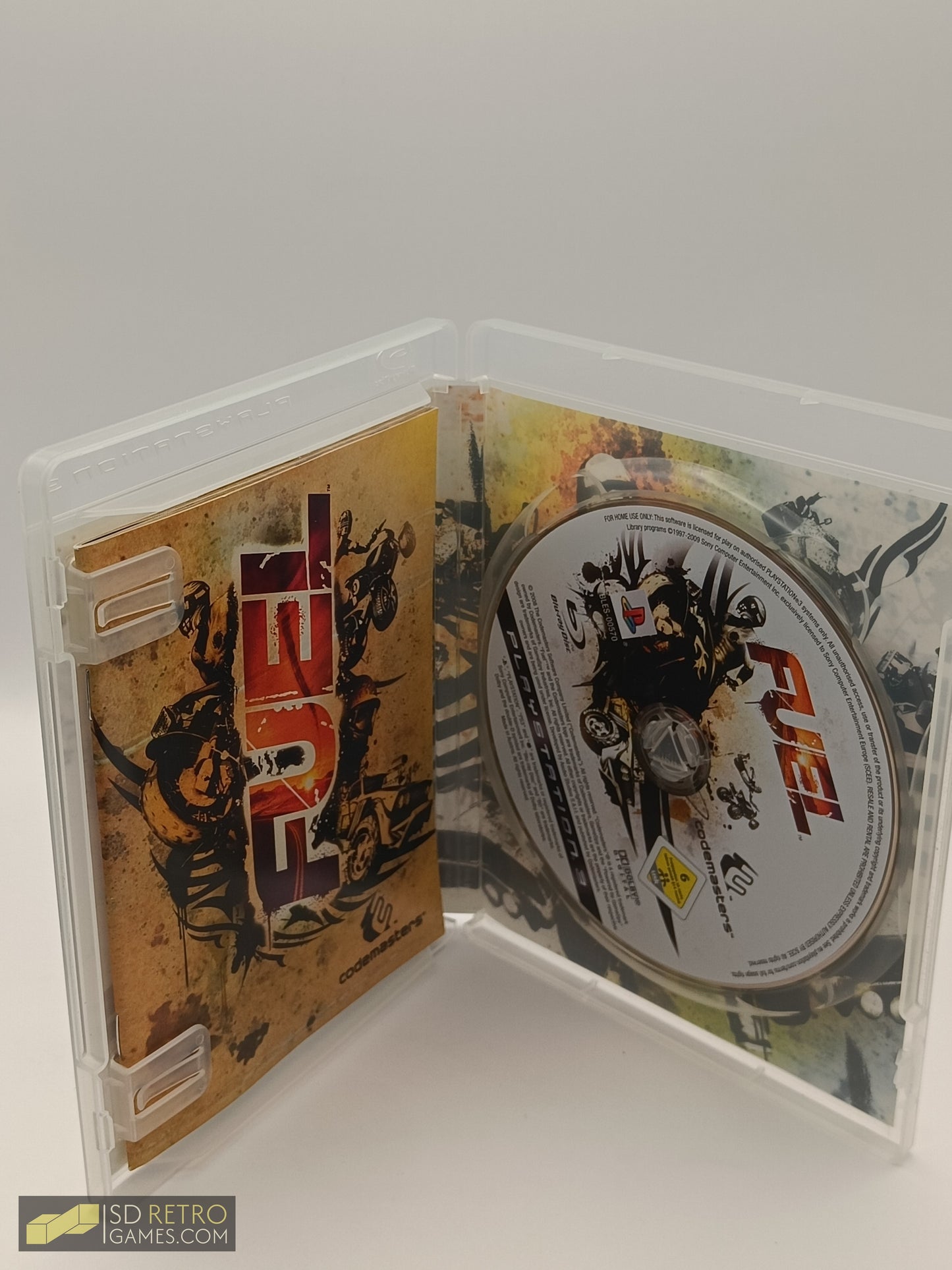 Fuel - PlayStation 3