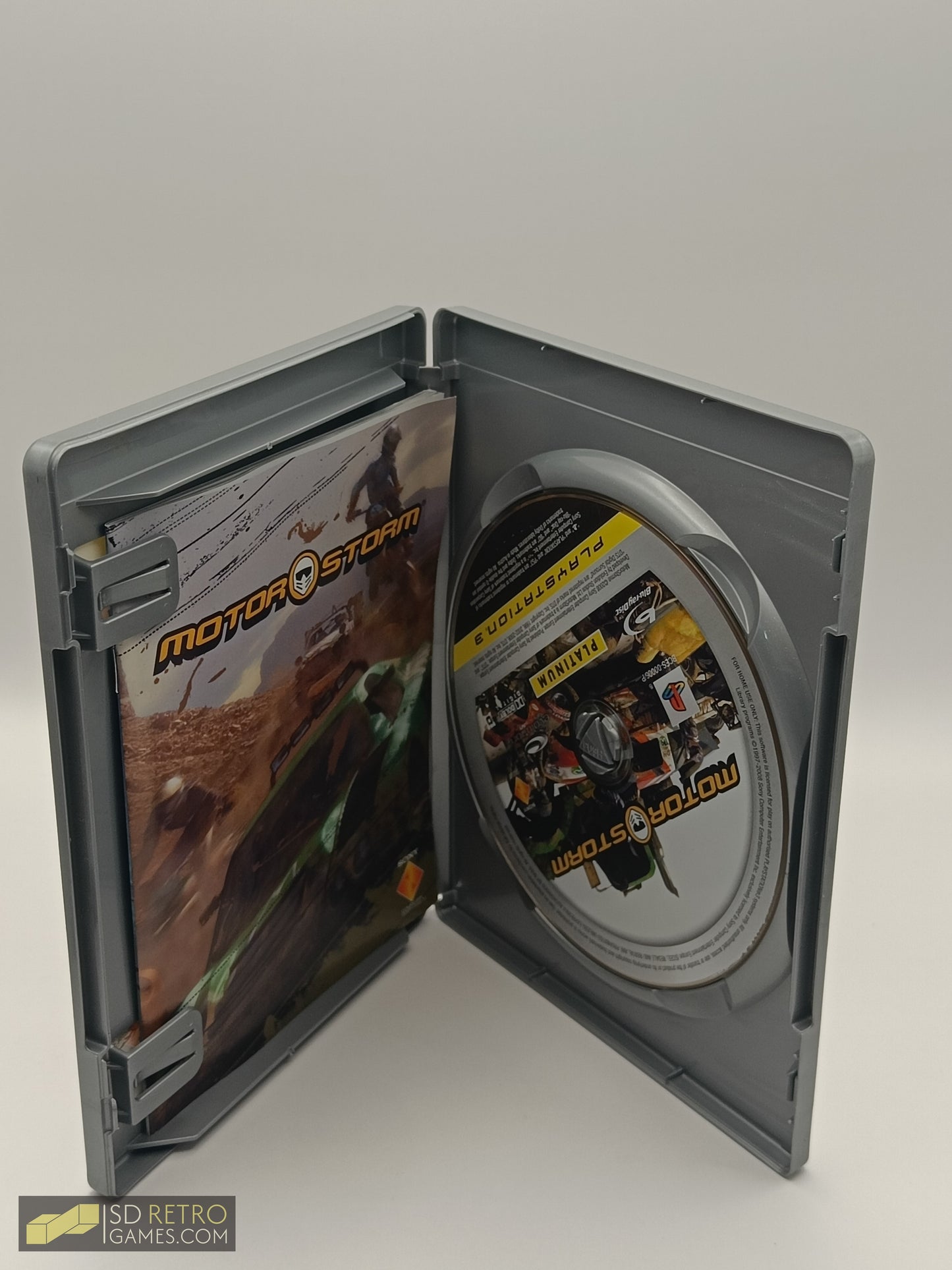 Motorstorm - PlayStation 3