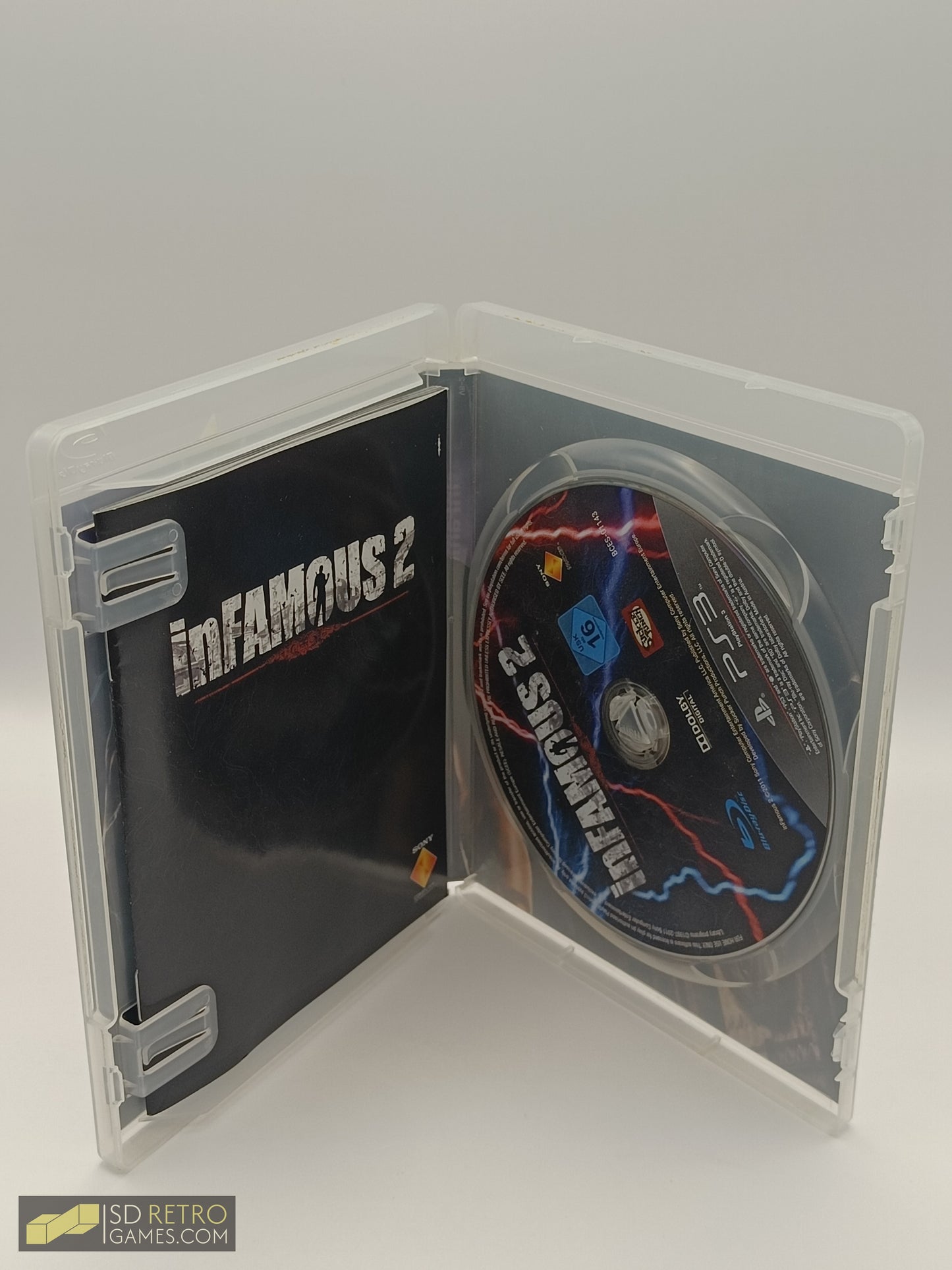 Infamous 2 - PlayStation 3