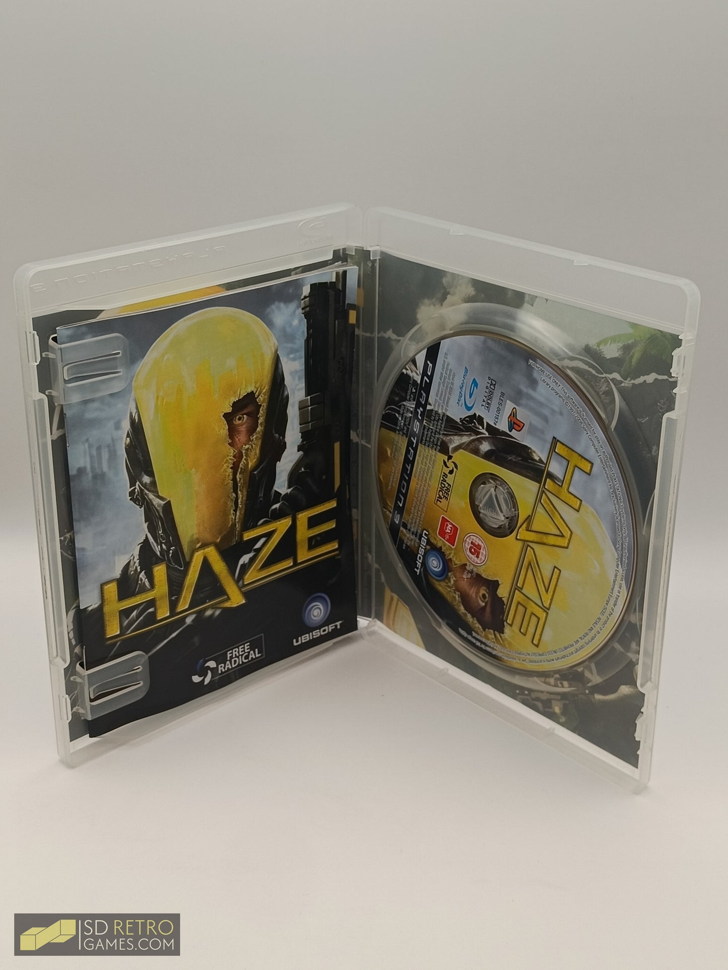 Haze - PlayStation 3