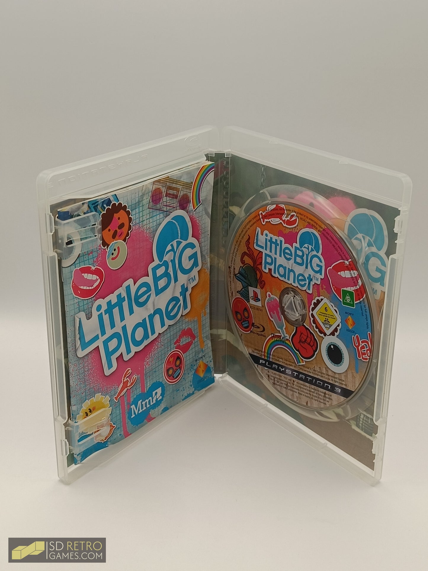 Little BIG Planet - PlayStation 3