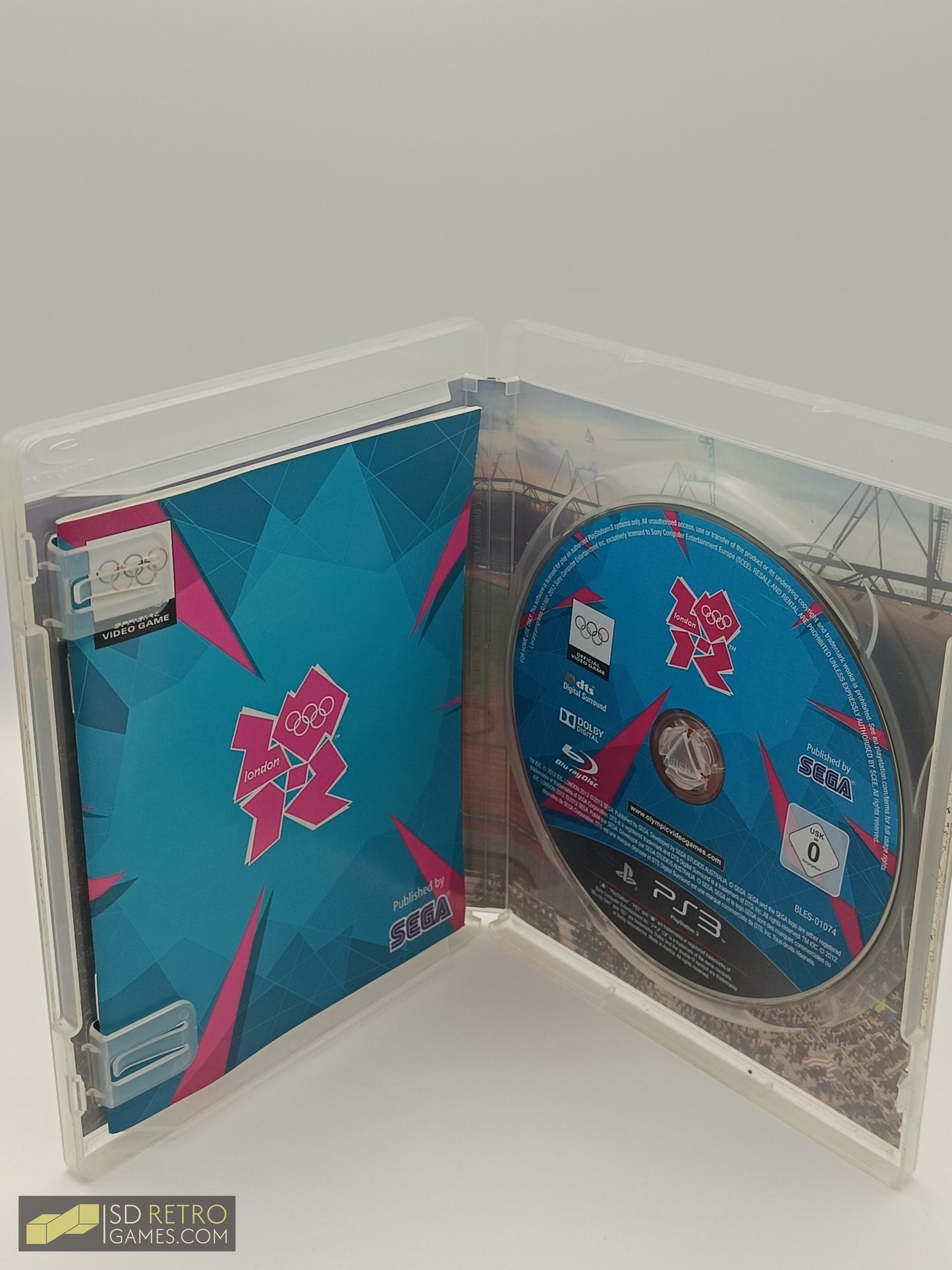 London 2012 Olympics - PlayStation 3