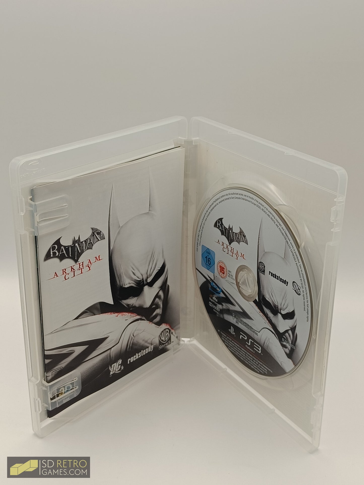 Batman Arkham City - PlayStation 3