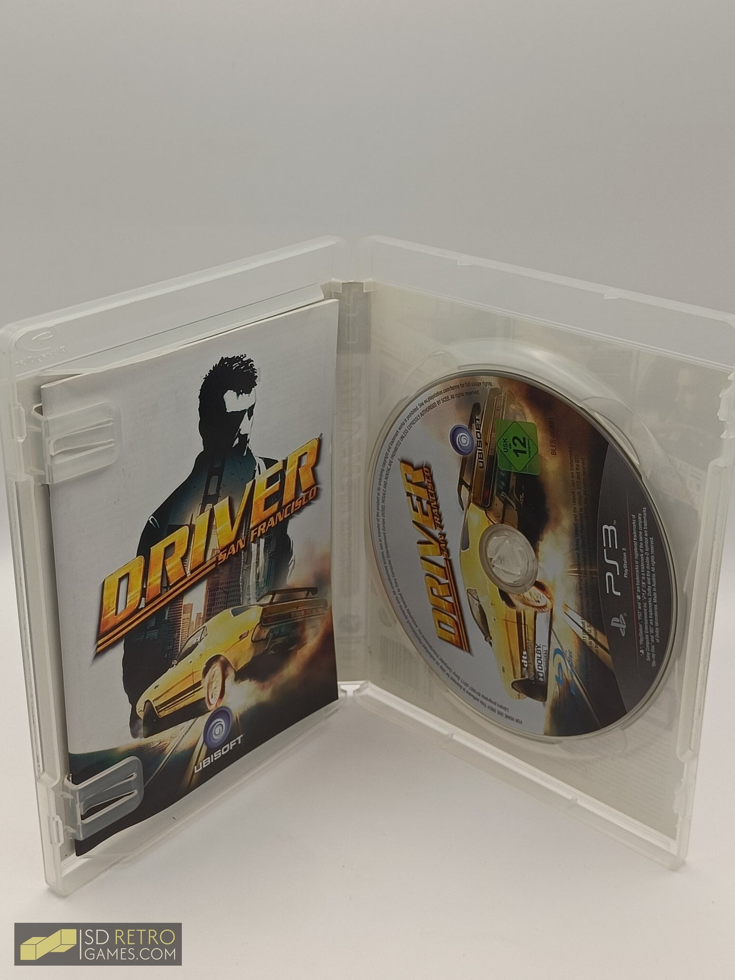 Driver San Francisco - PlayStation 3
