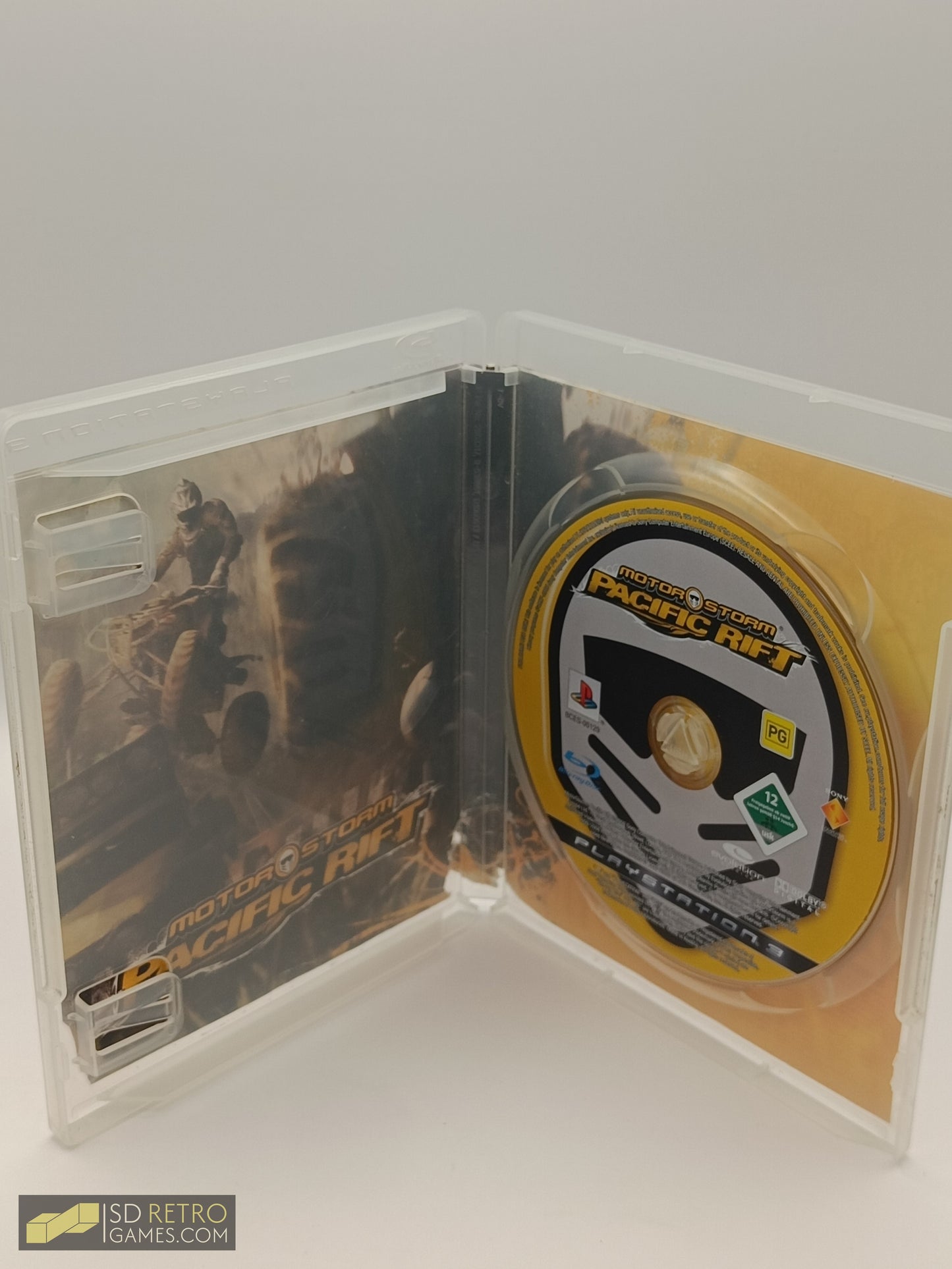 Motorstorm Pacific Rift - PlayStation 3