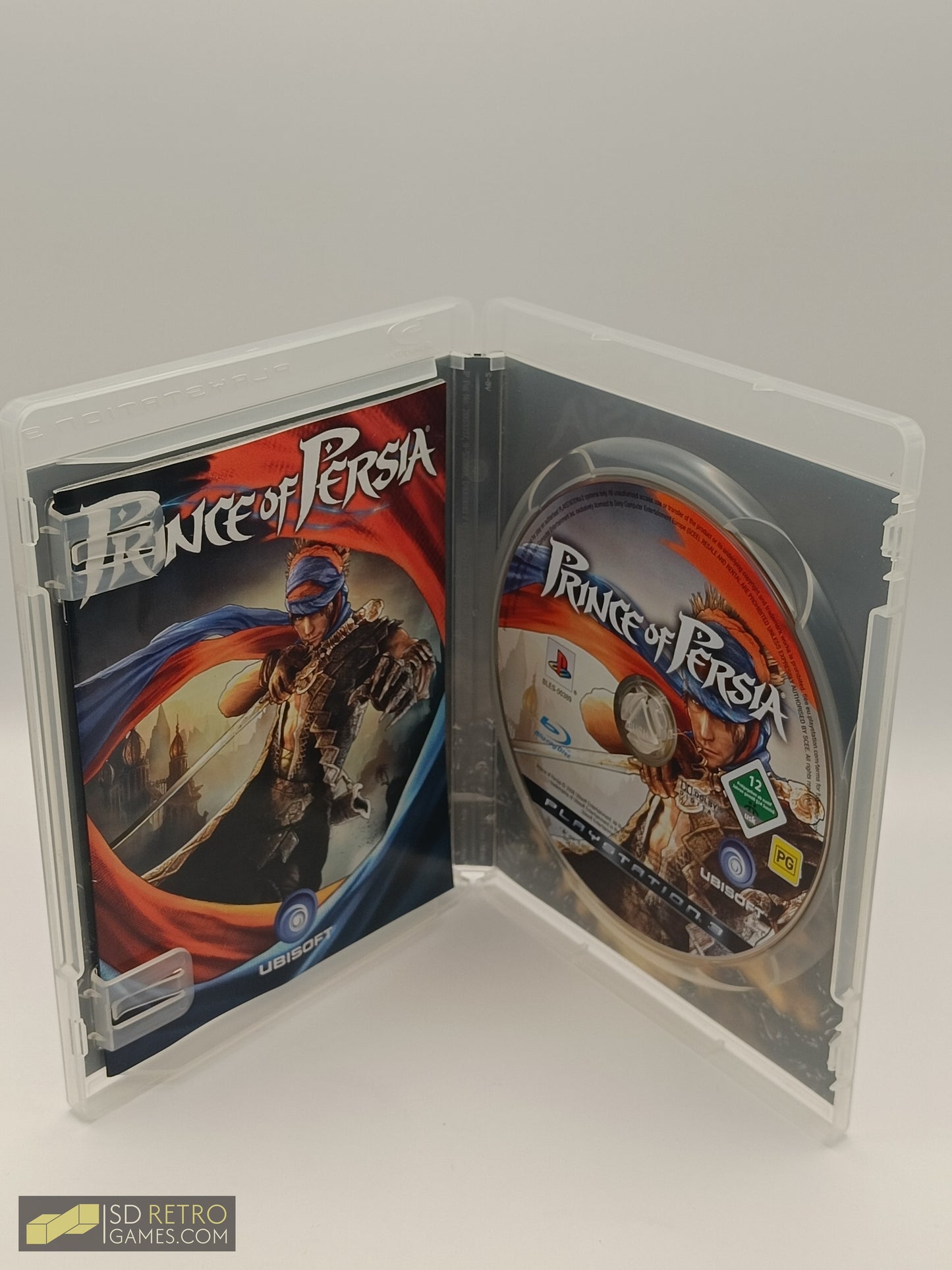 Prince Of Persia - PlayStation 3