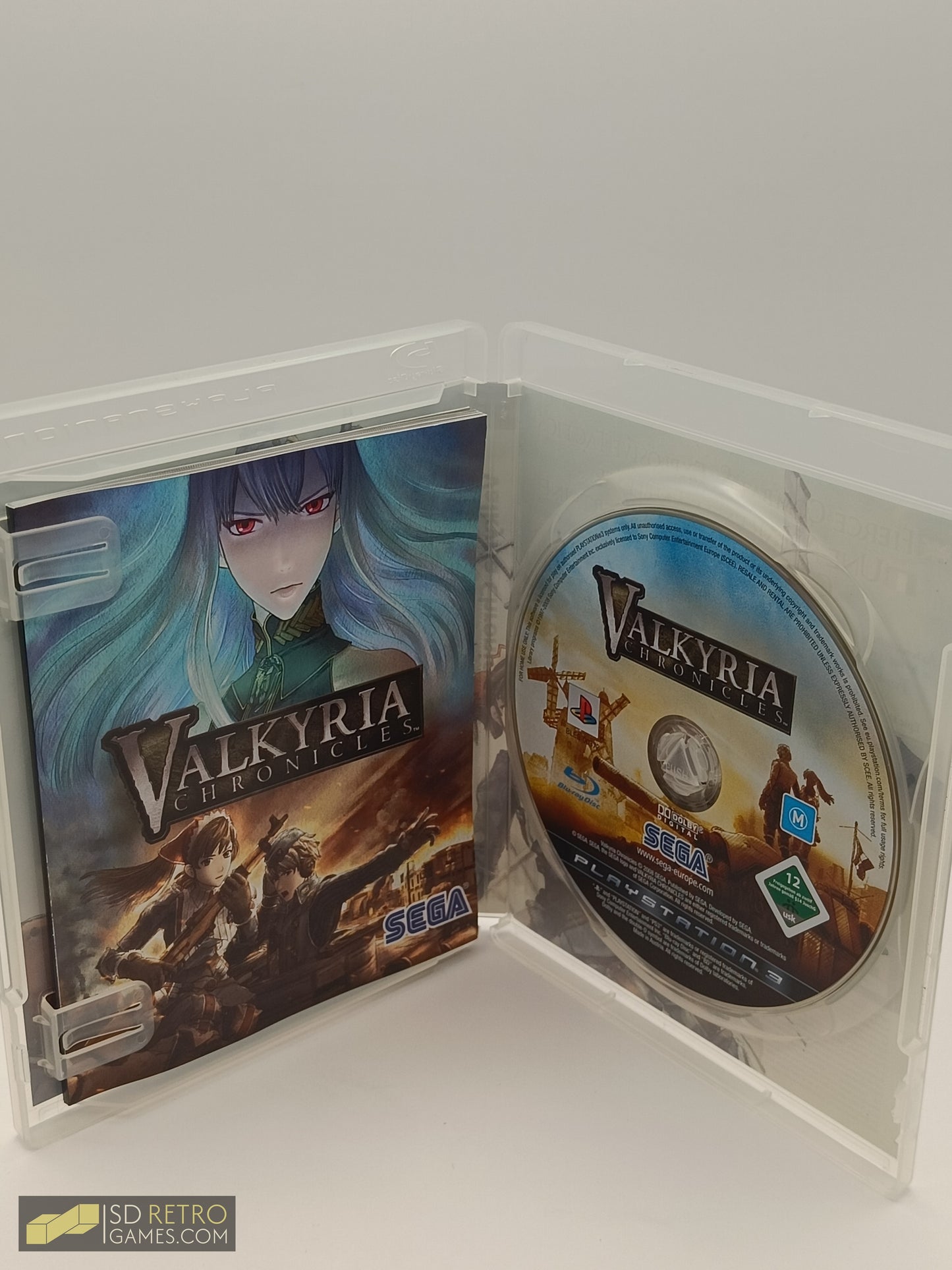Valkyria Chronicles - PlayStation 3