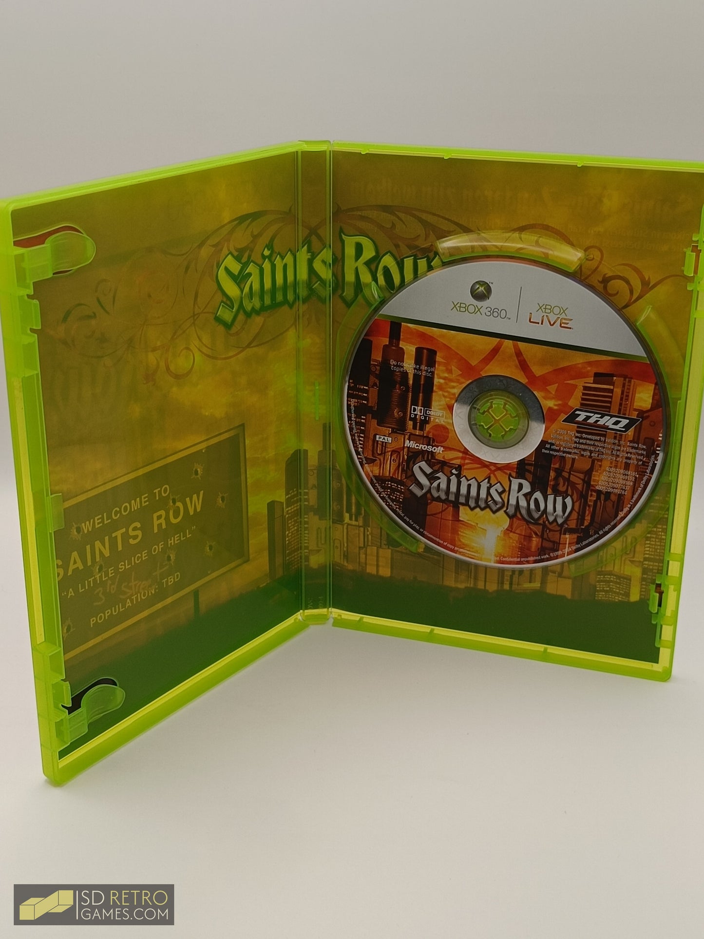 Saints Row - Xbox 360