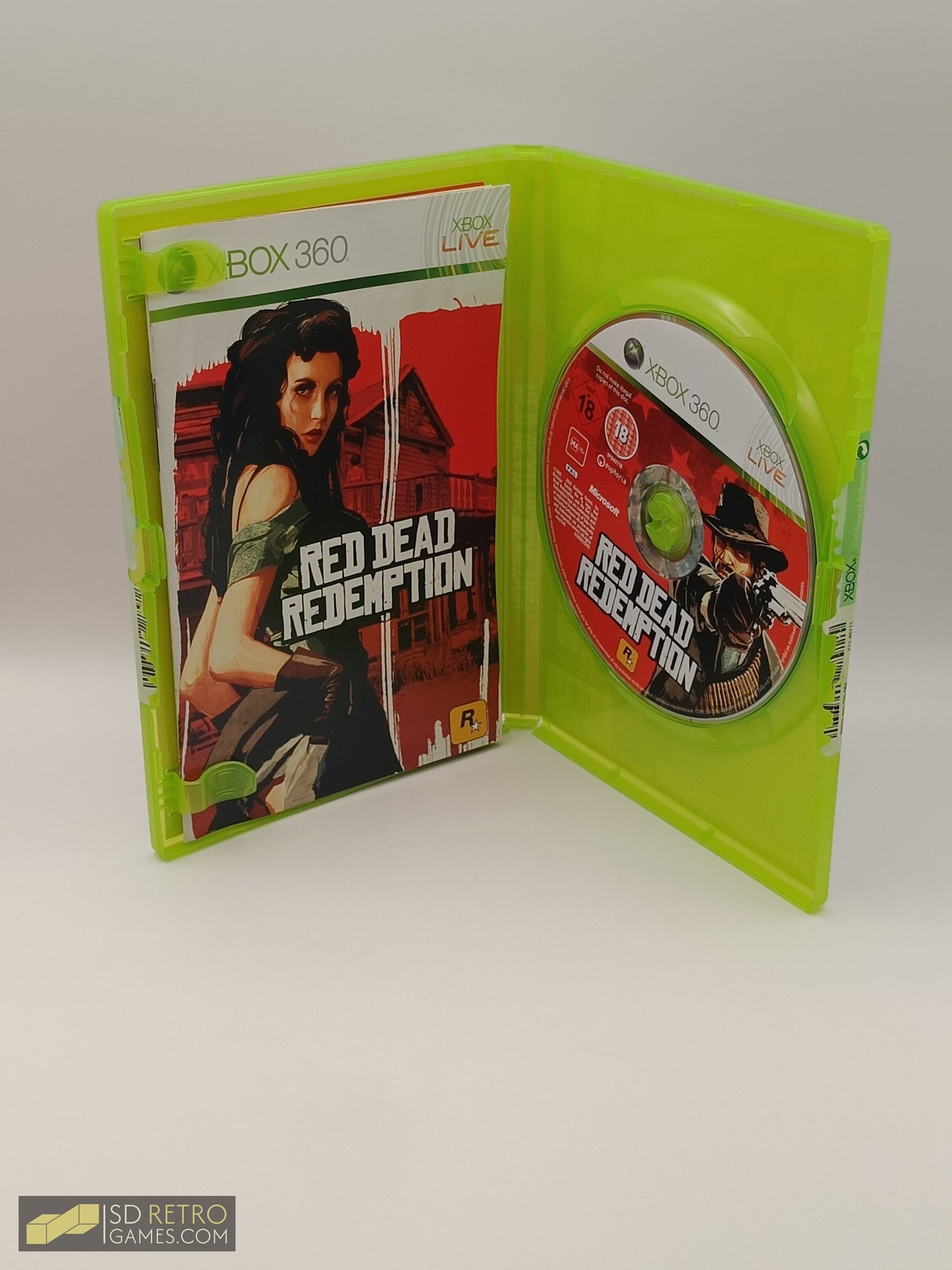 Red Dead Redemption - Xbox 360