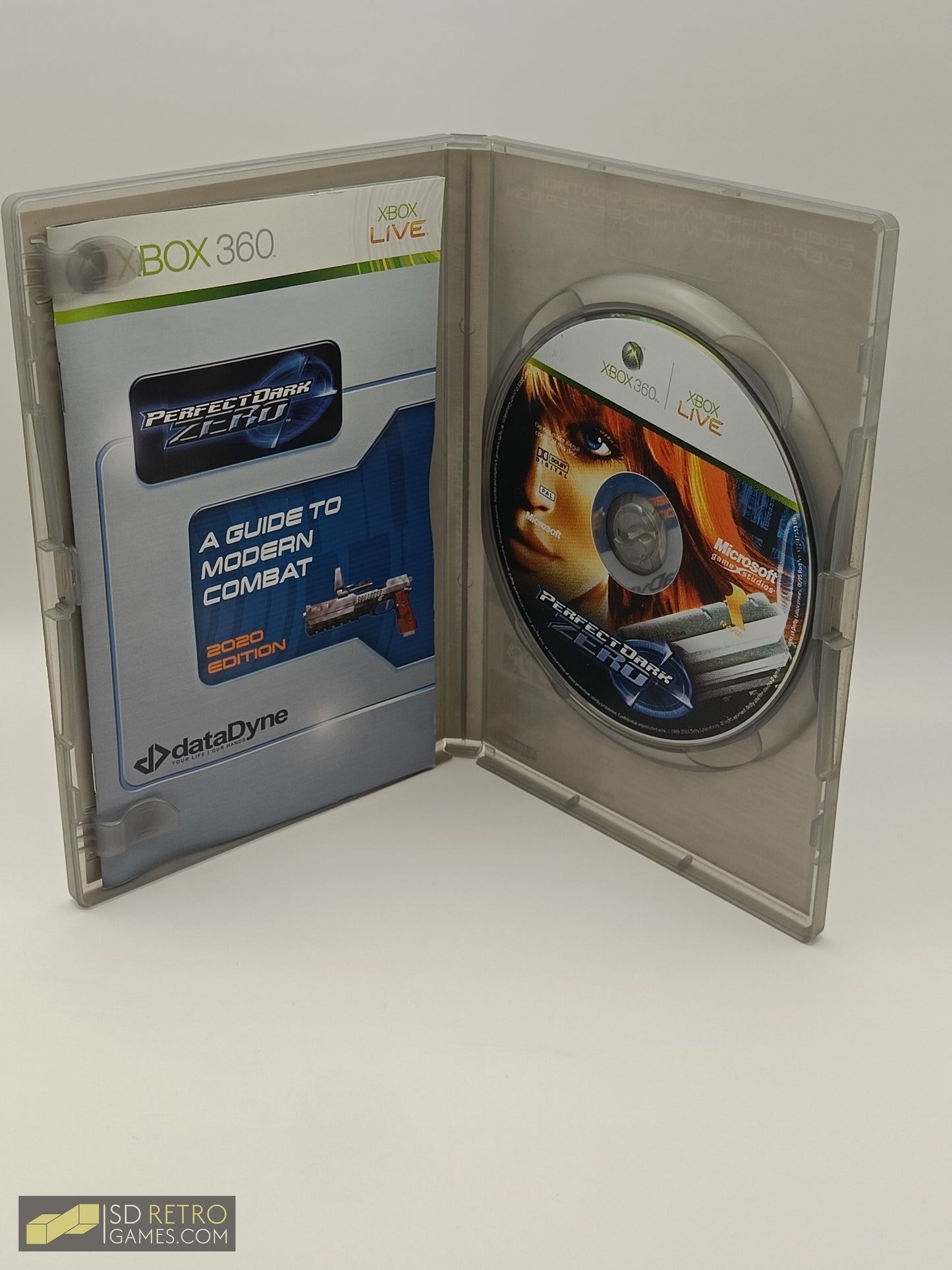 Perfect Dark Zero - Xbox 360