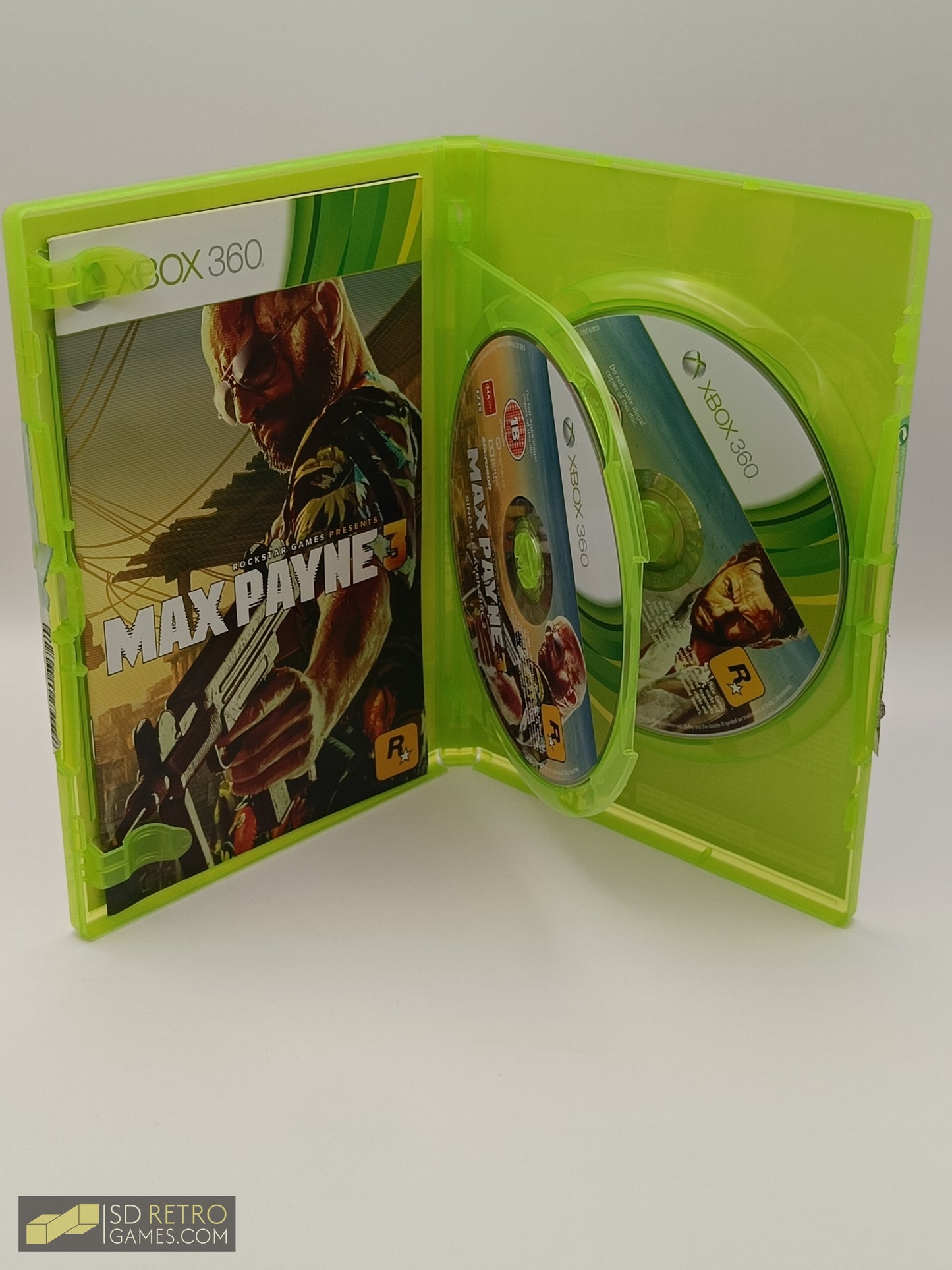 Max Payne 3 - Xbox 360