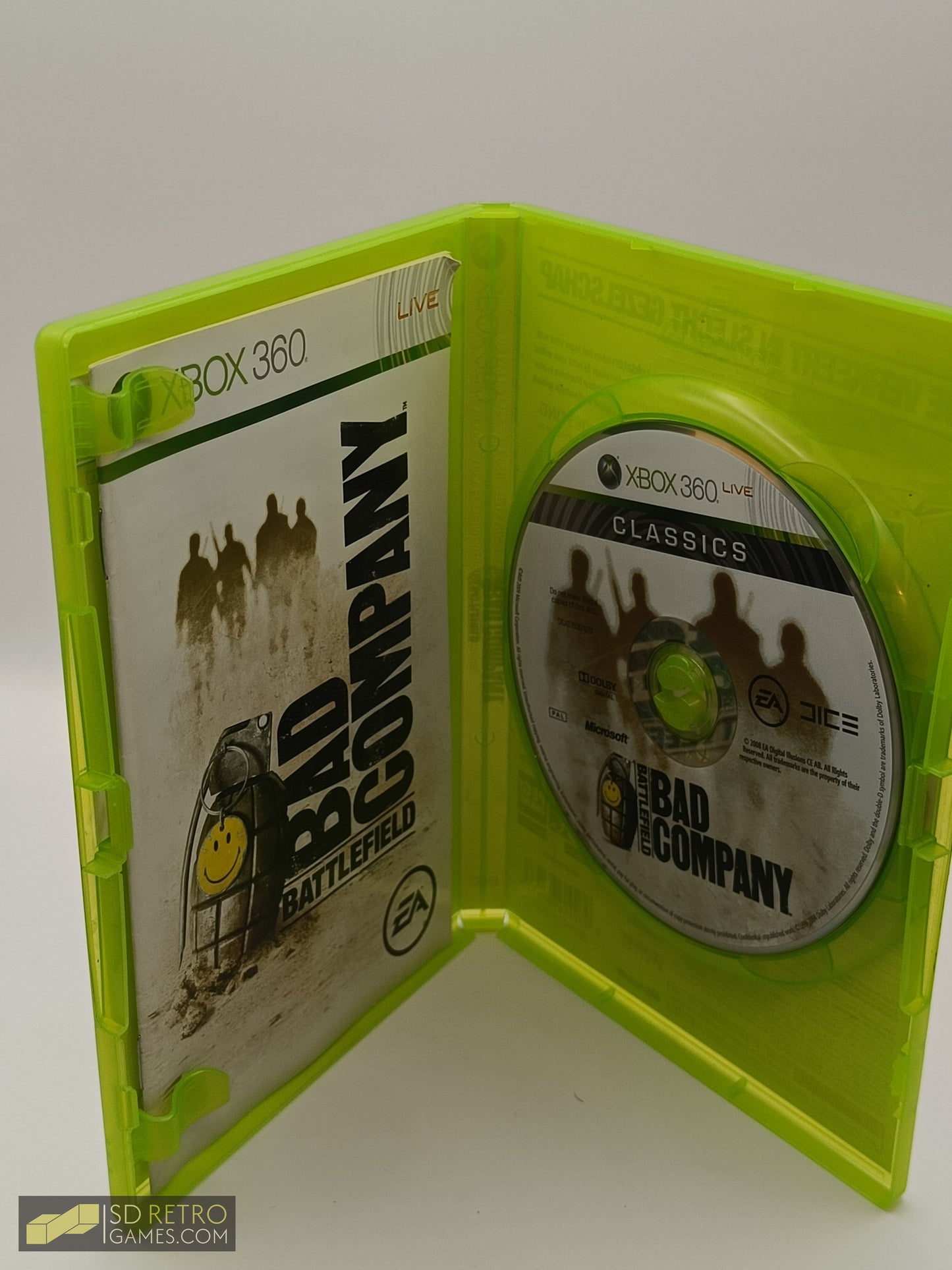 Battlefield: Bad Company - Xbox 360