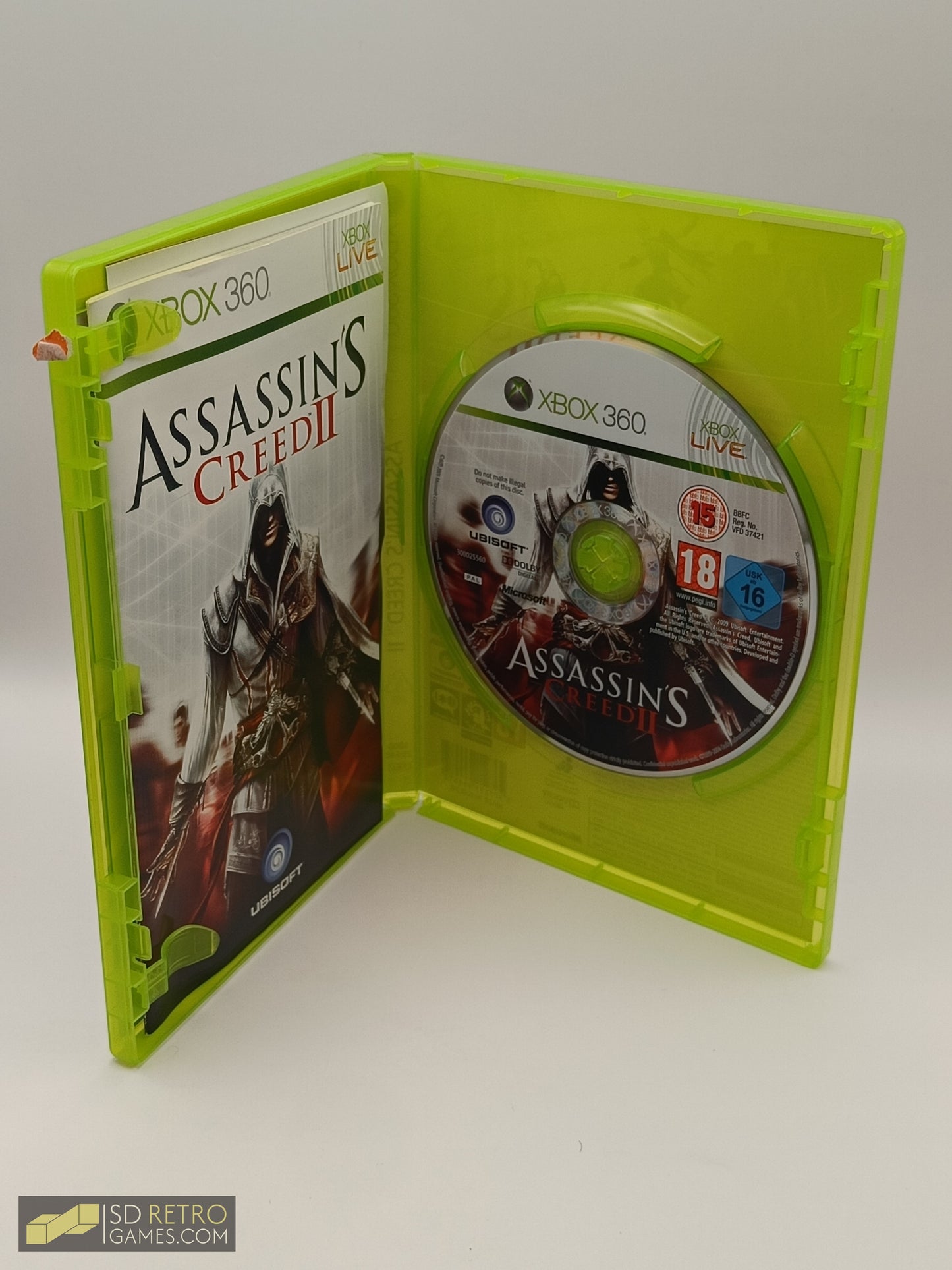 Assassin's Creed II - Xbox 360