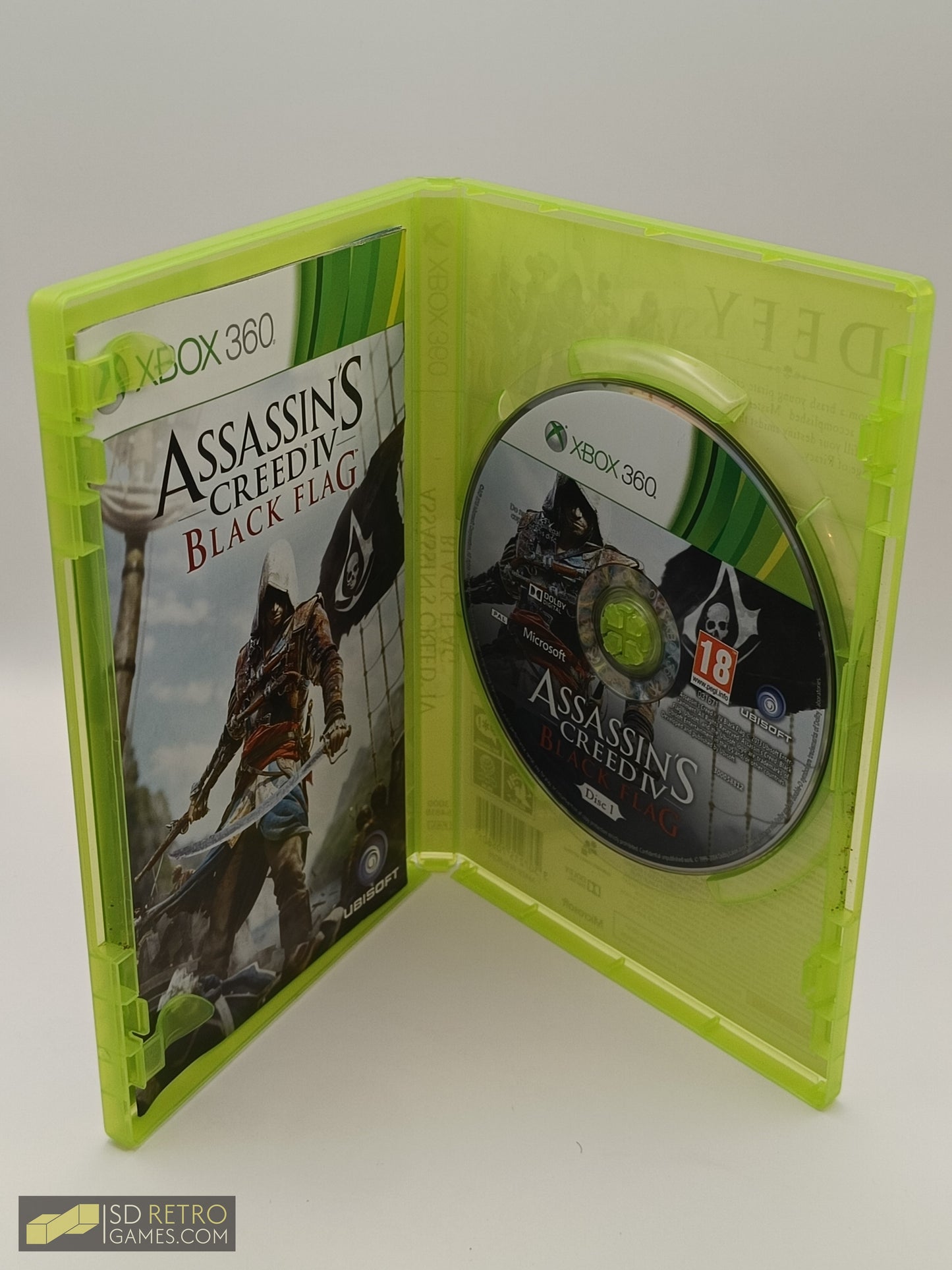 Assassin's Creed IV: Black Flag - Xbox 360