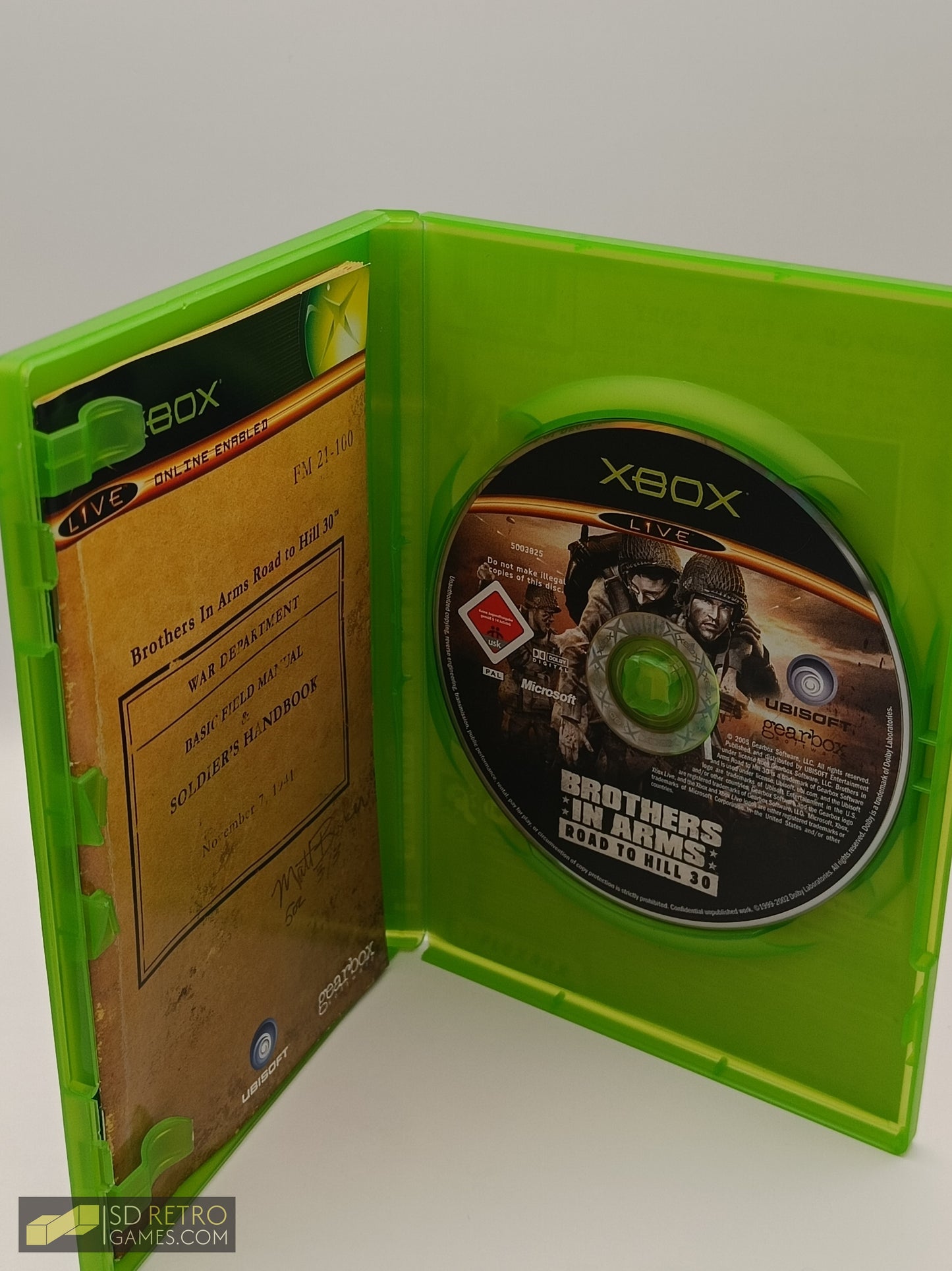 Brothers In Arms: Road to Hill 30 - Xbox