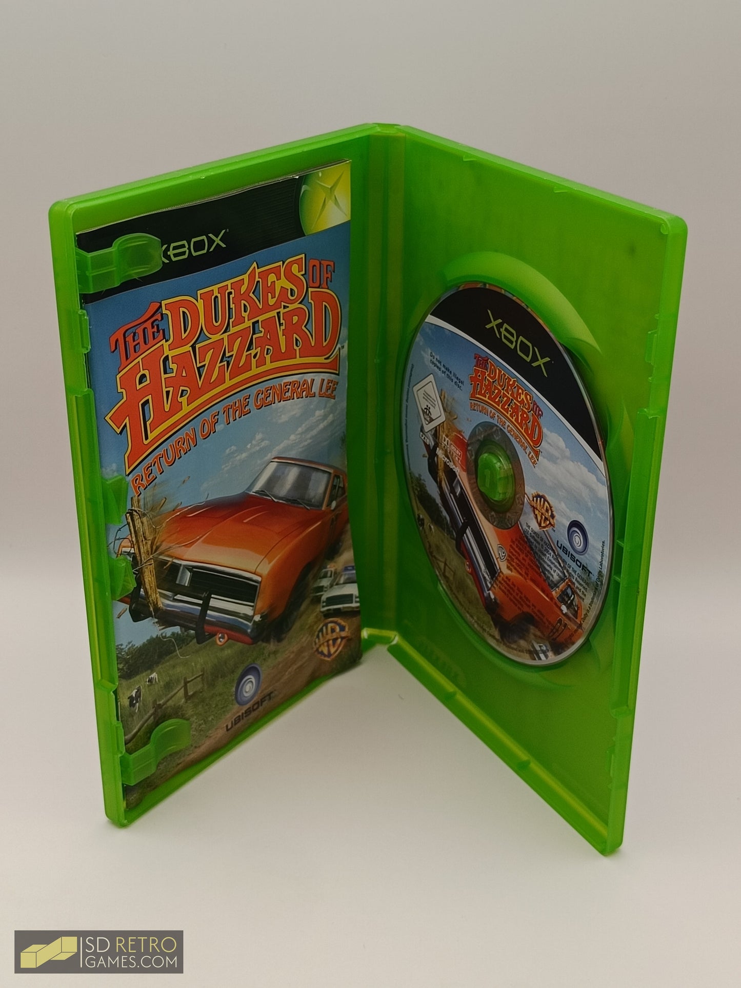 The Dukes Of Hazard: Return Of General Lee - Xbox