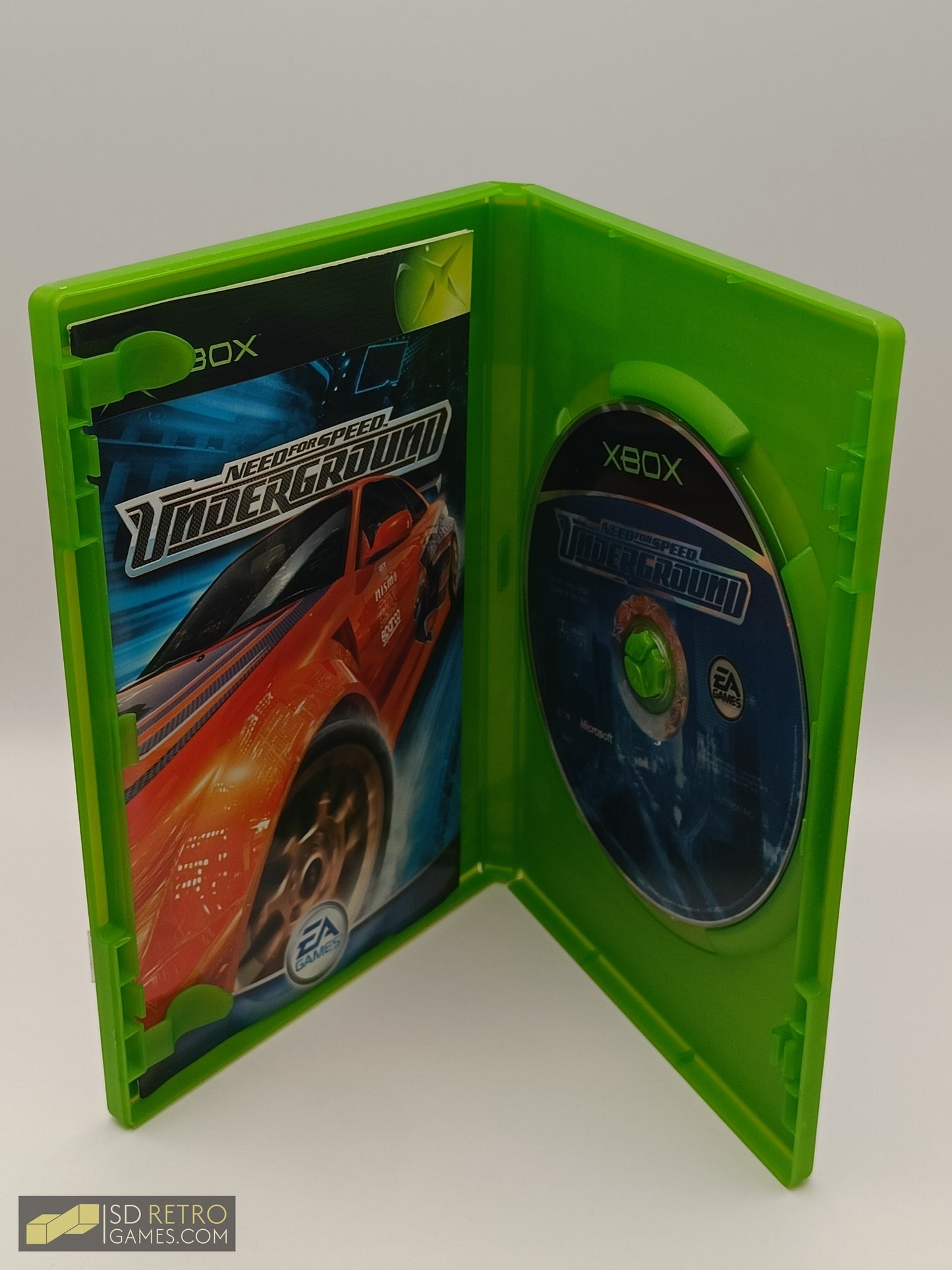 Need for Speed Underground - Xbox