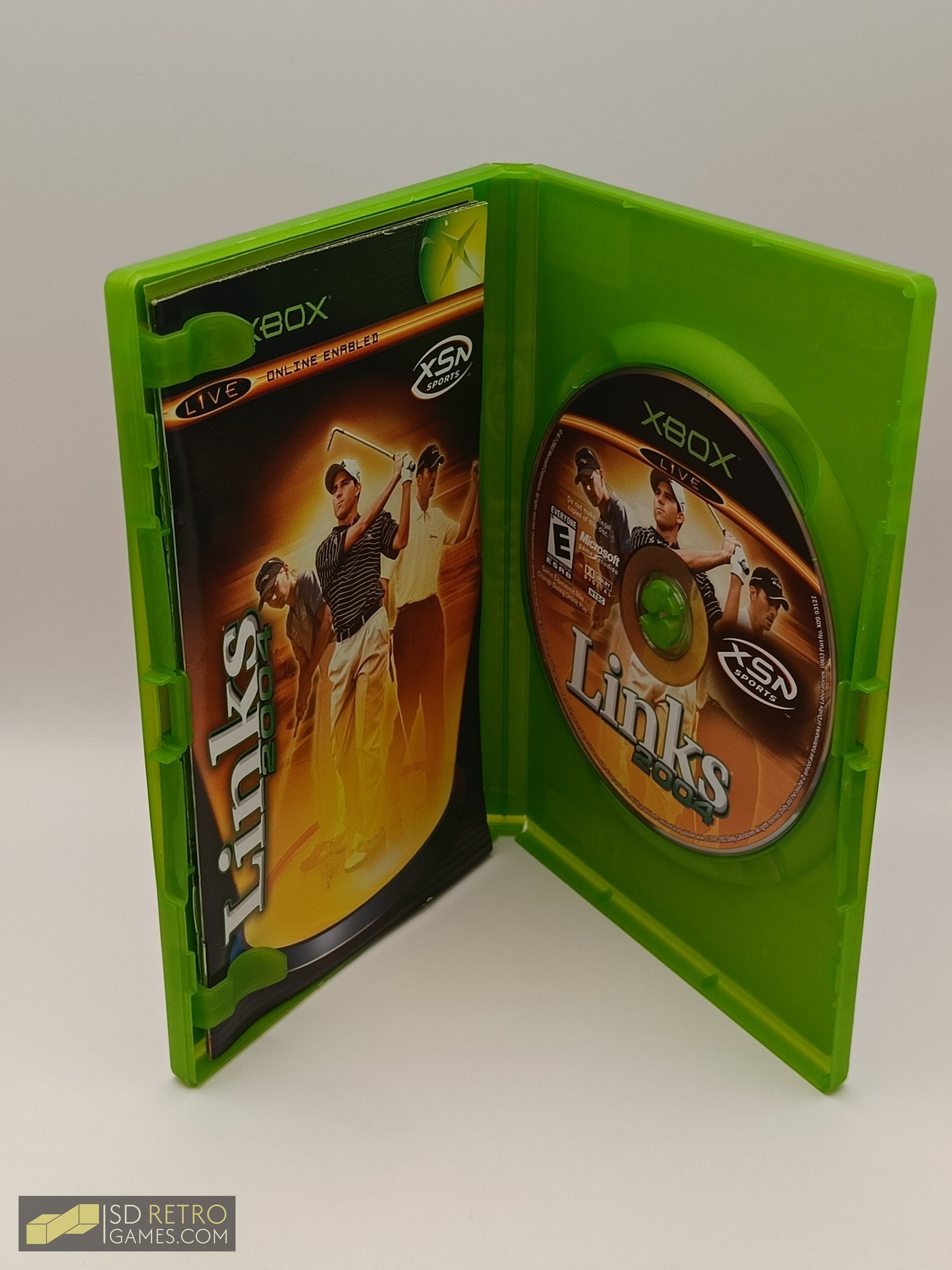 Links 2004 - Xbox