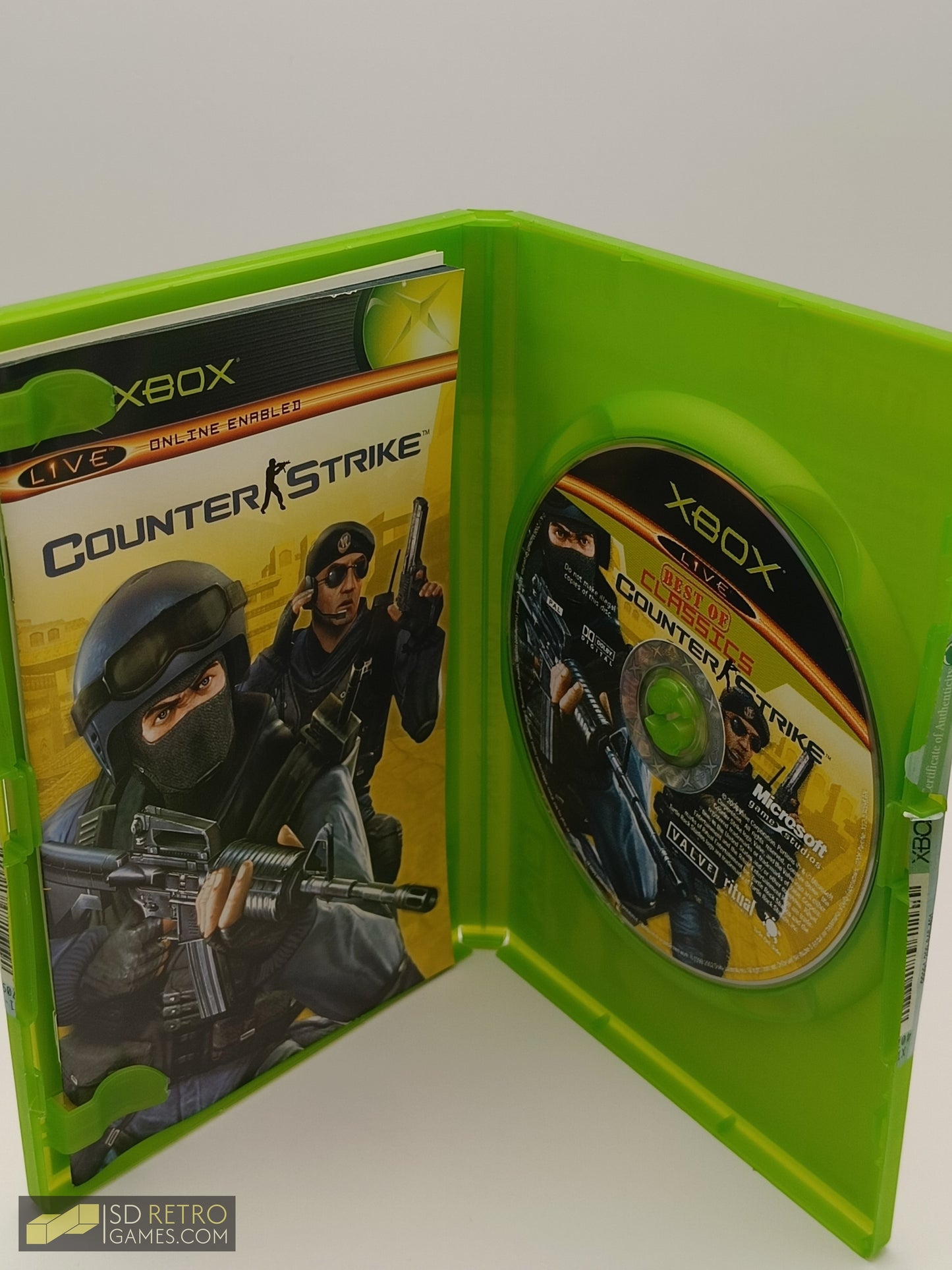 Counter Strike - Xbox