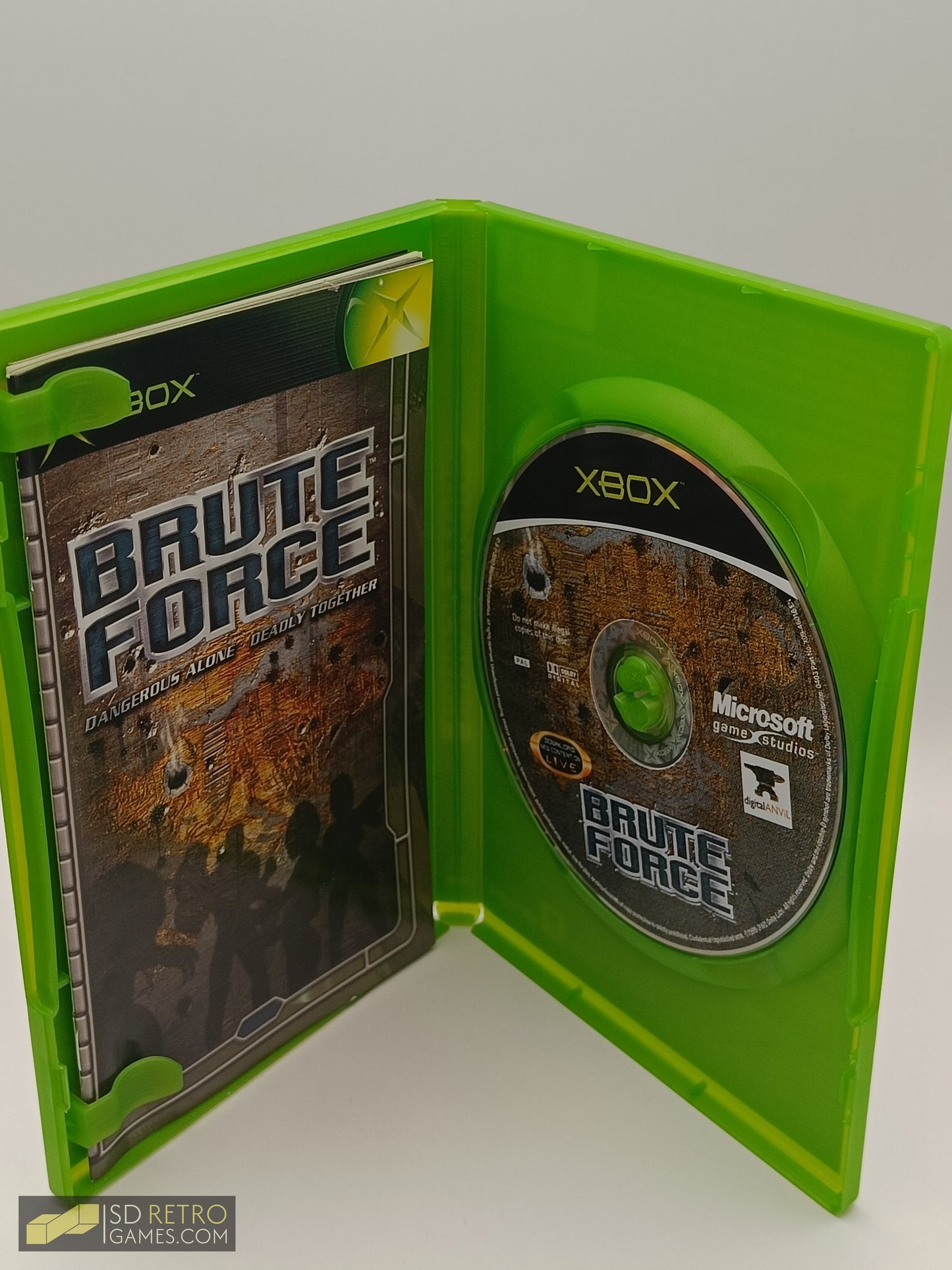 Brute Force - Xbox