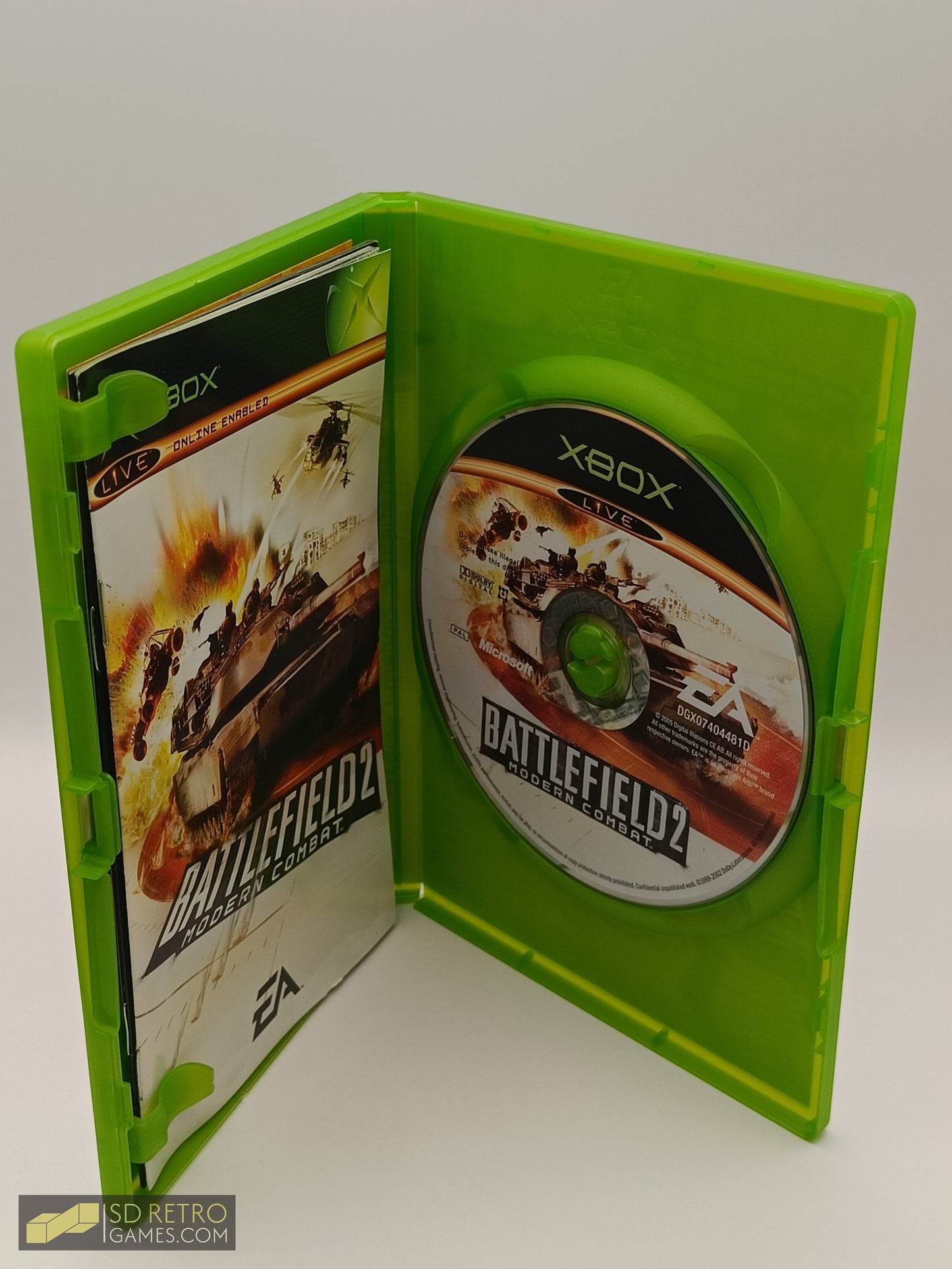 Battlefield 2 Modern Combat - Xbox