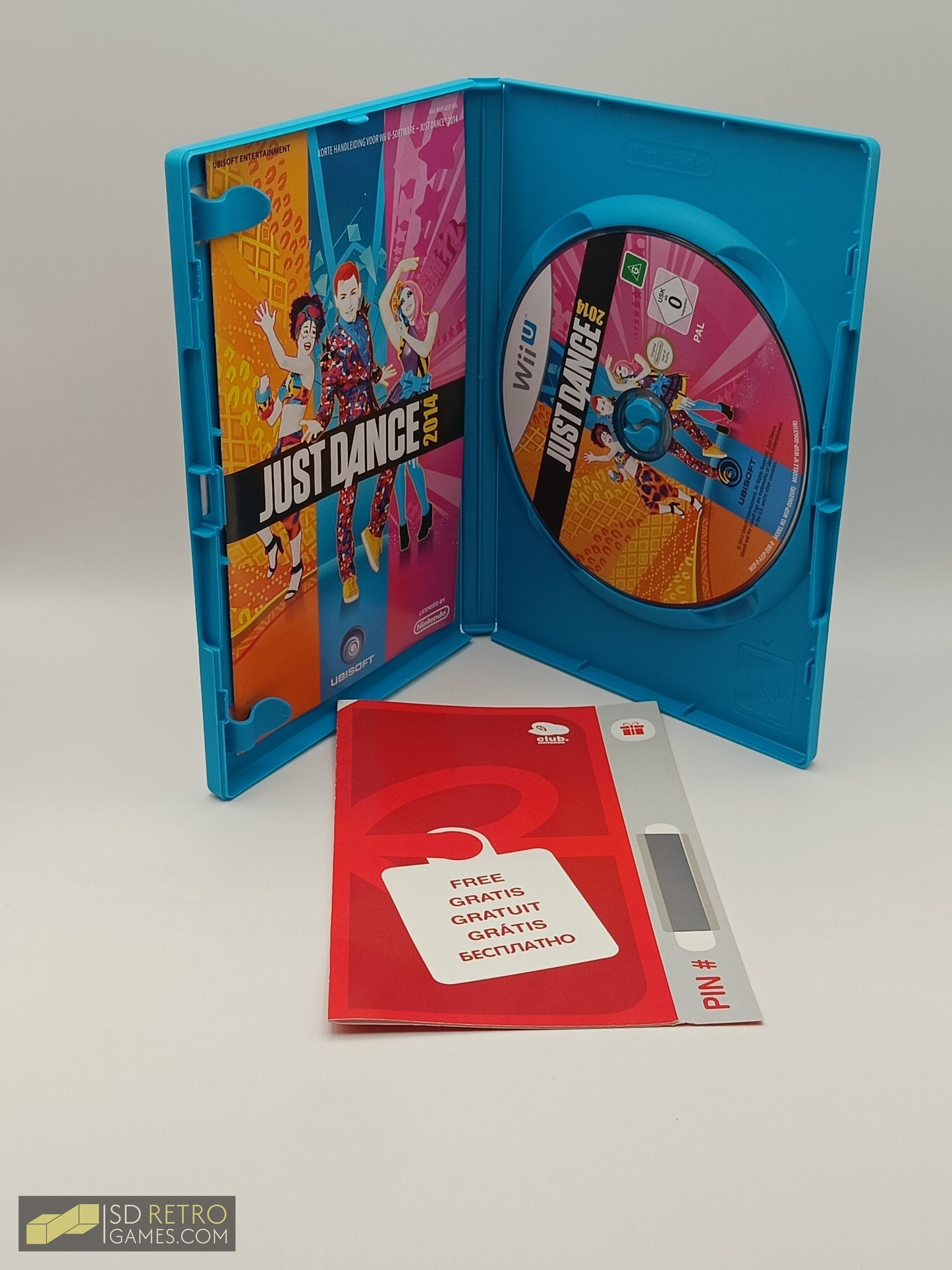 Just Dance 4 - Wii U