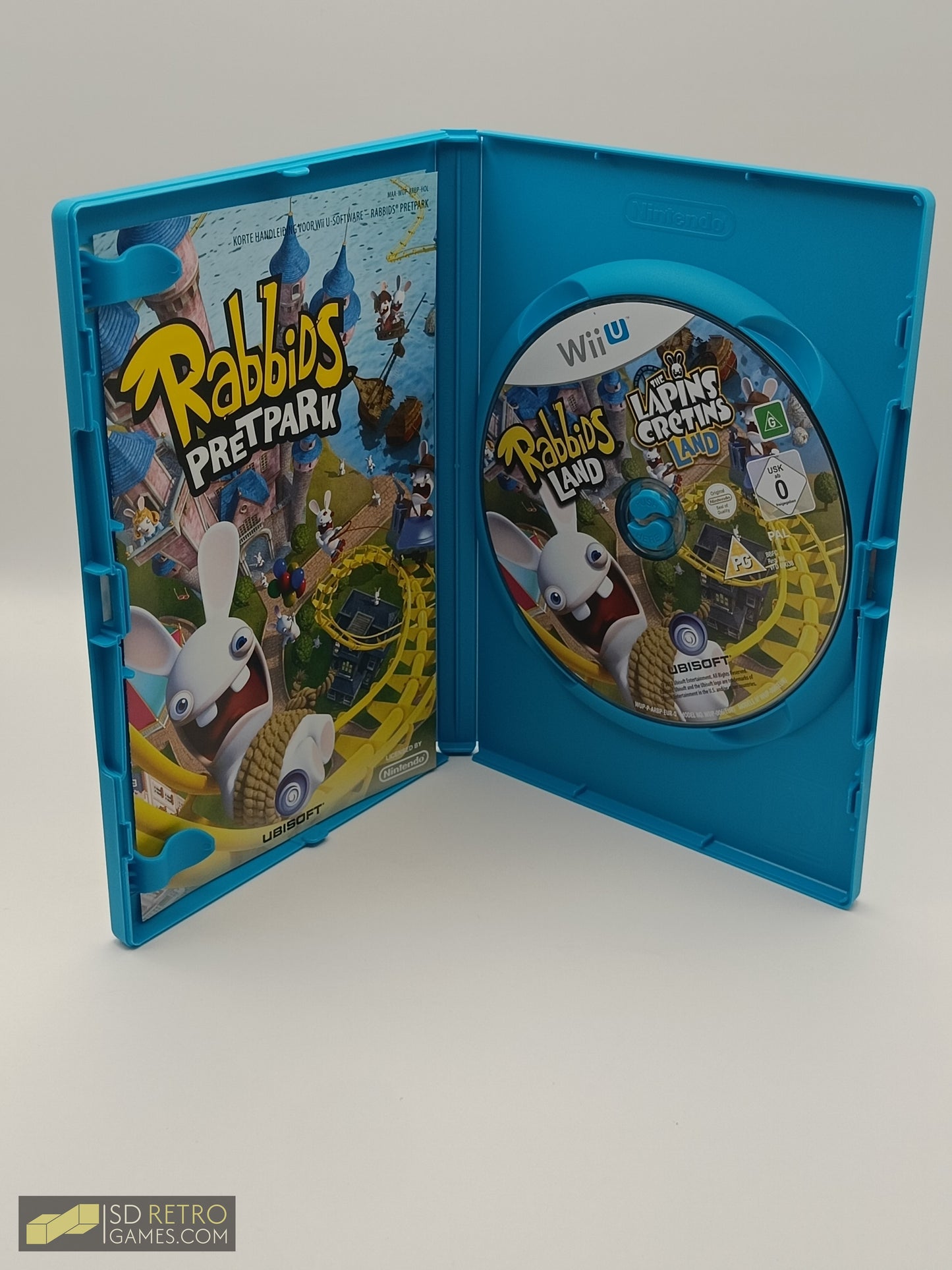 Rabbids Land - Wii U