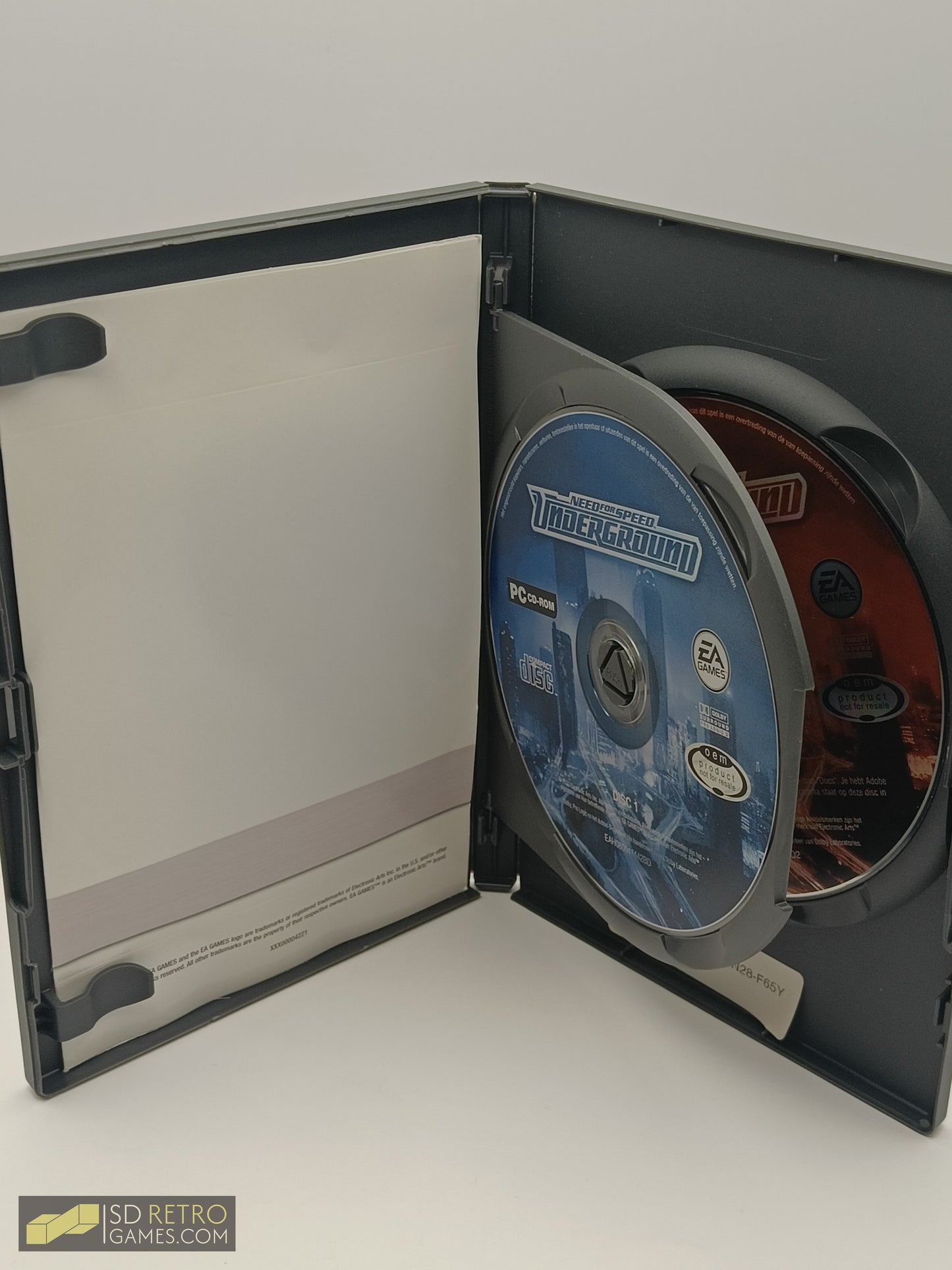 Need For Speed Underground - PC