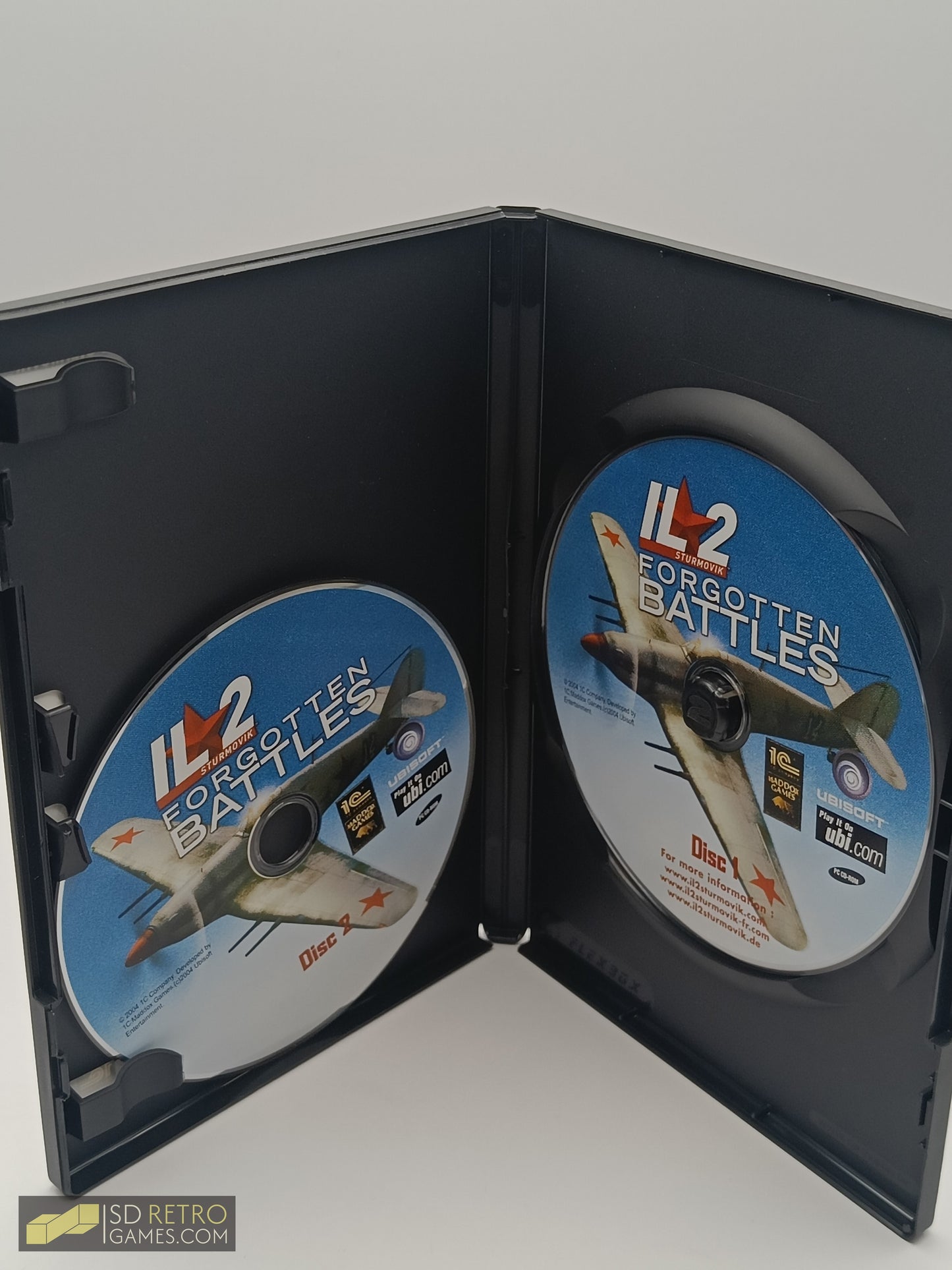 IL-2 Forgotten Battles - PC