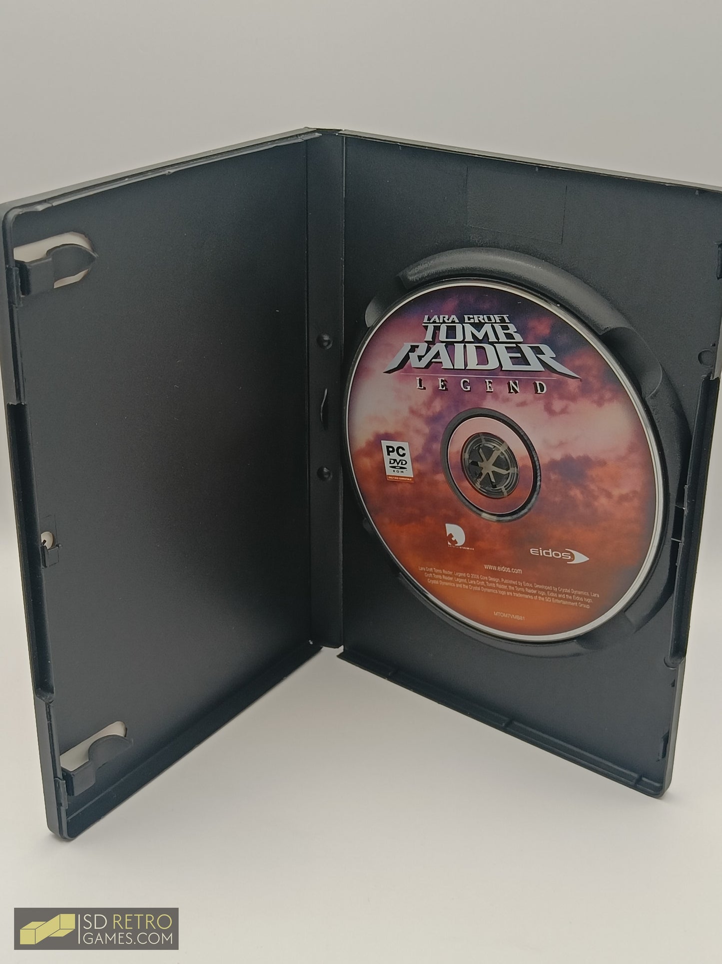 Tomb Raider Legend - PC