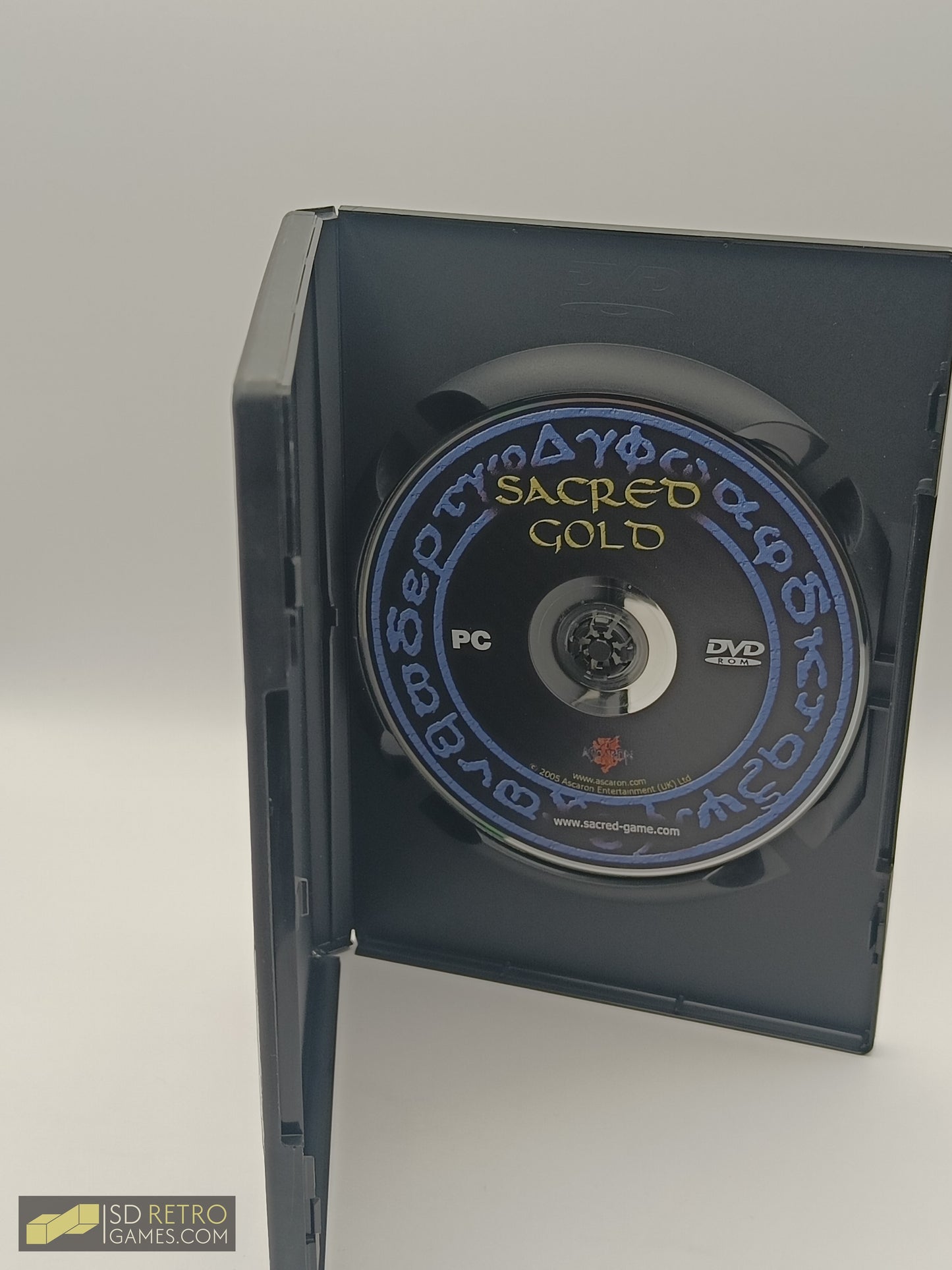 Sacred Gold - PC