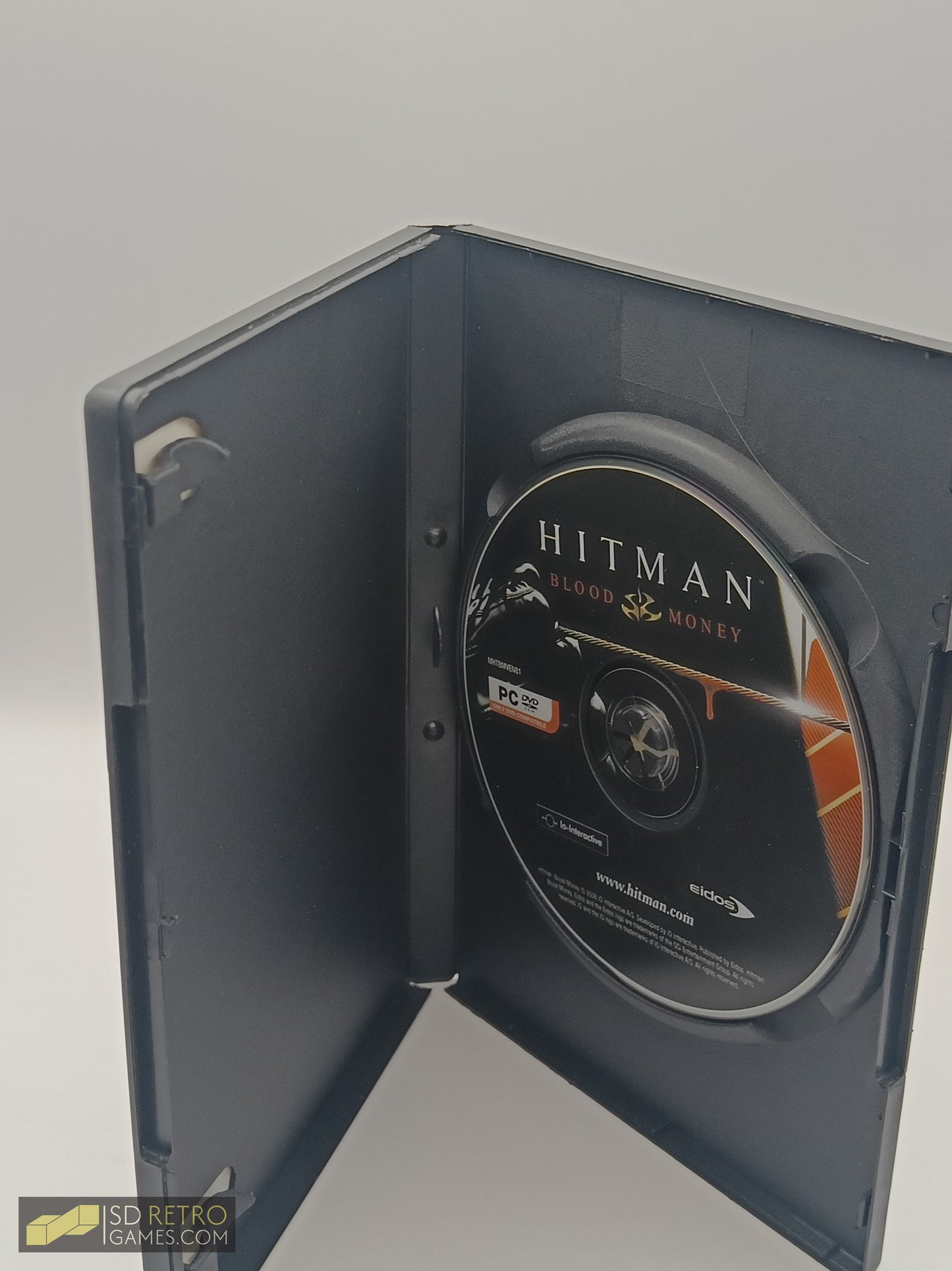 Hitman Bloodmoney - PC