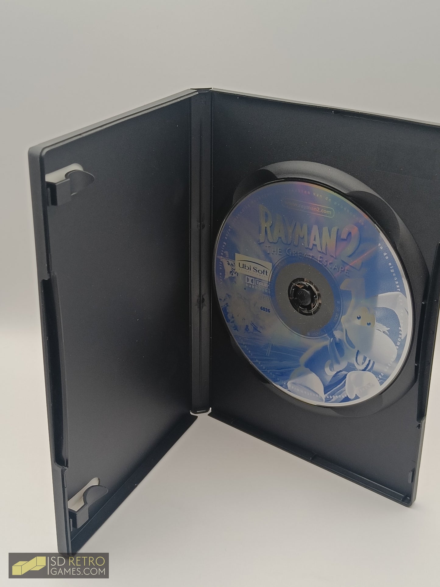 Rayman 2 - PC