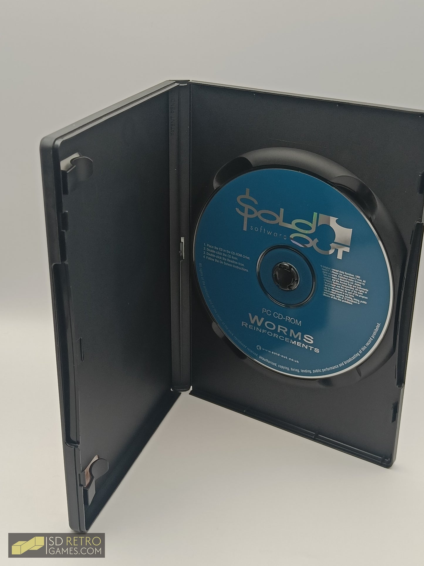 Worms Reinforcements - PC