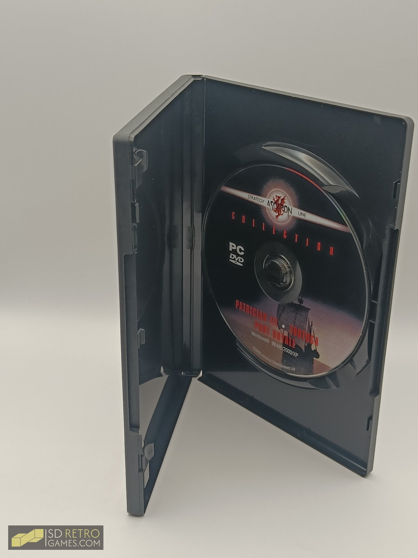 Ascaron Strategy Collection - PC